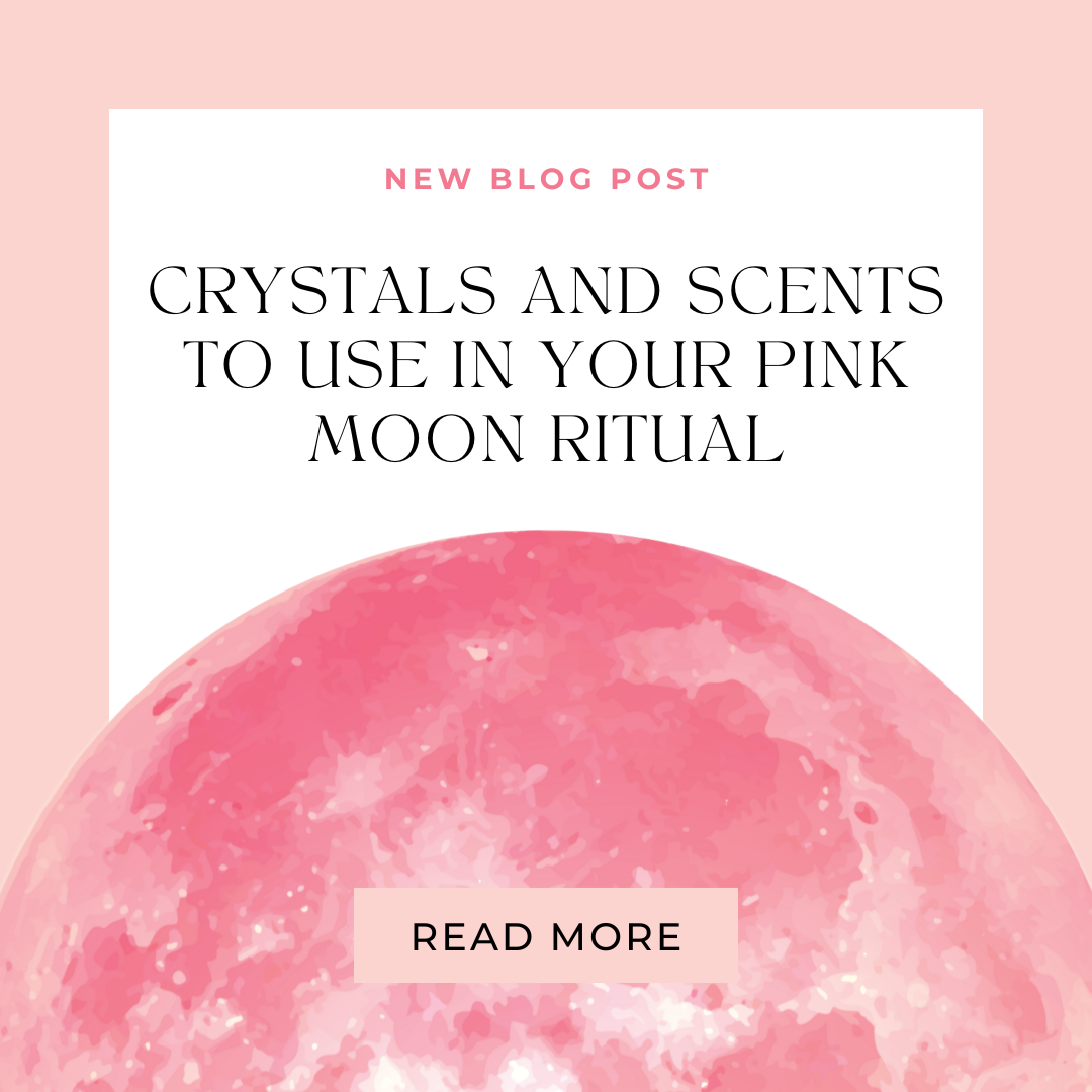The Pink Full Moon of April: Embrace Renewal and Growth