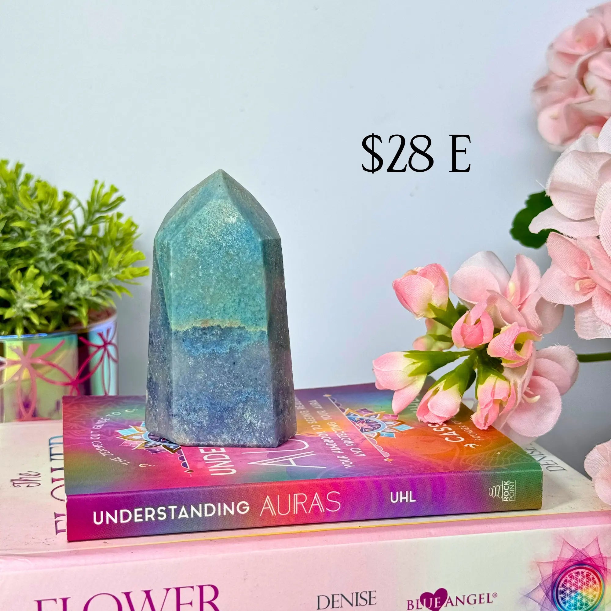 Trolleite Towers Arabella Crystals