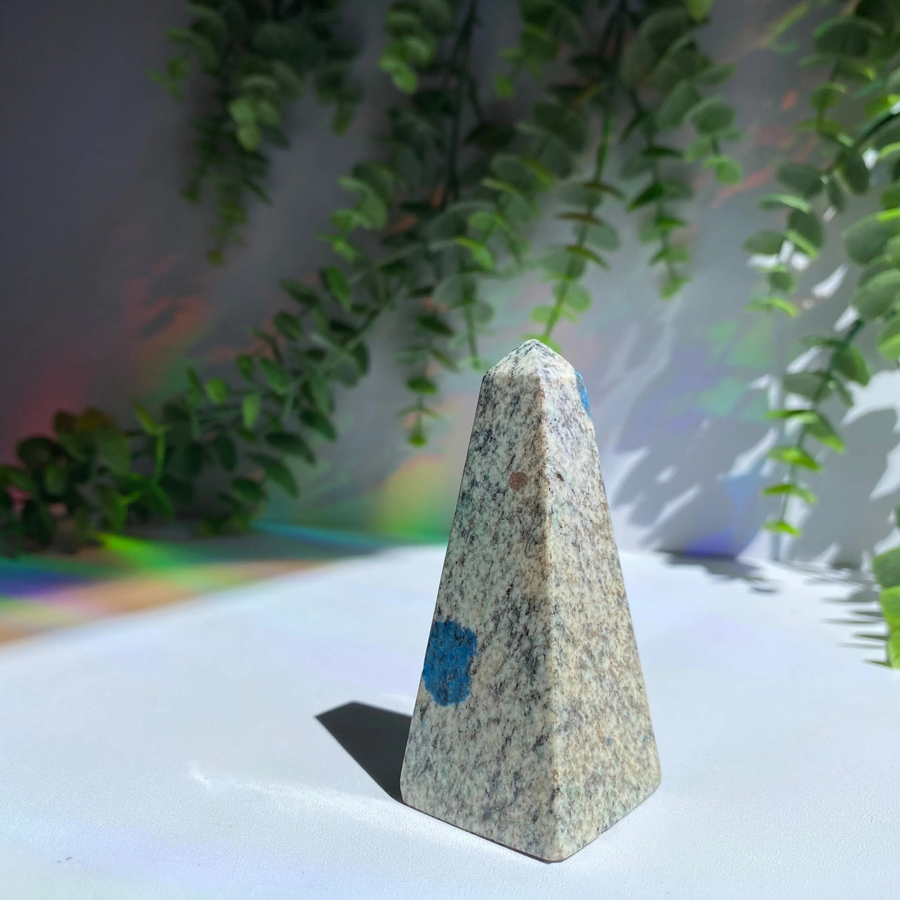 K2 Jasper Tower Arabella Crystals