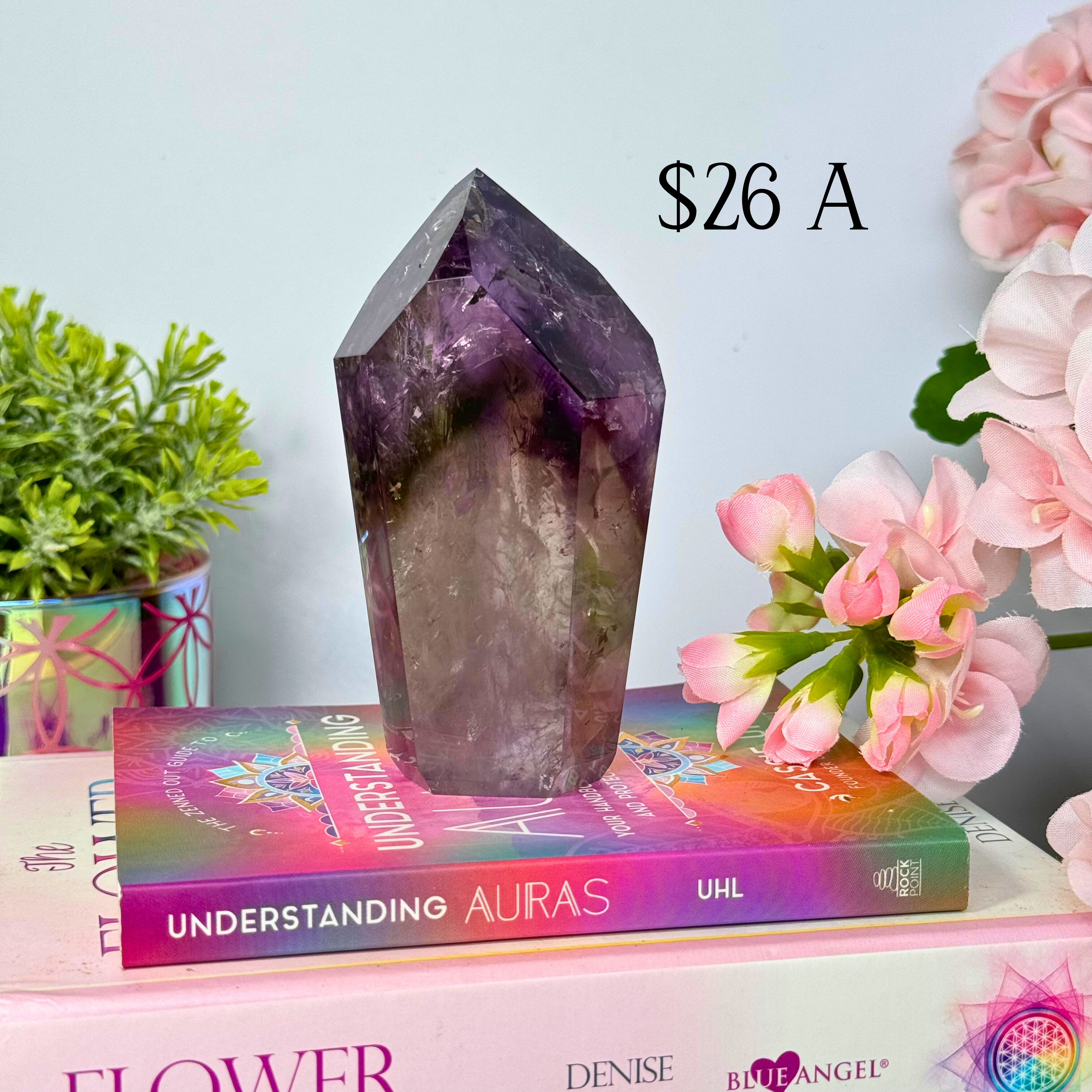 Amethyst Towers