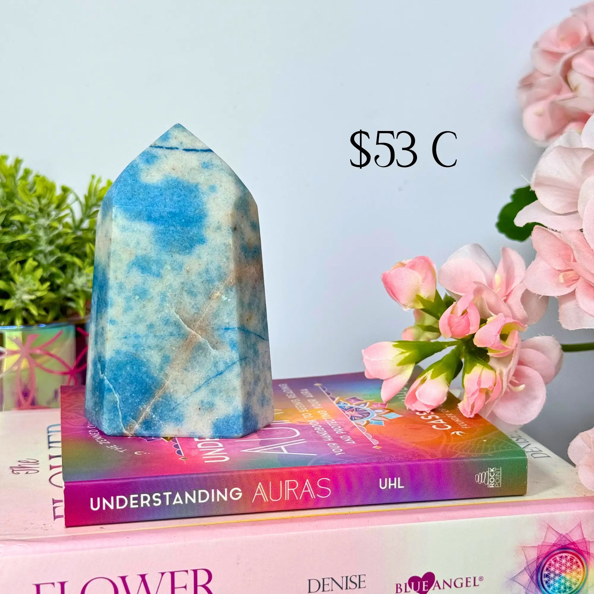 Trolleite Towers Arabella Crystals