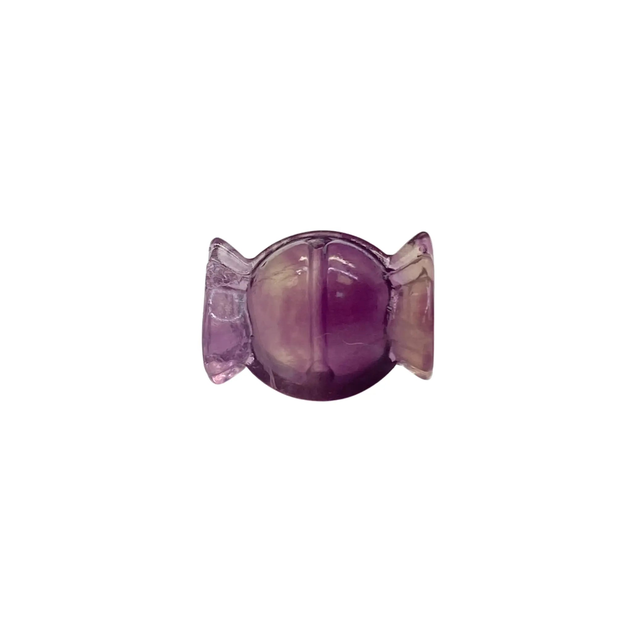 Fluorite Winter/Holiday Carvings Arabella Crystals