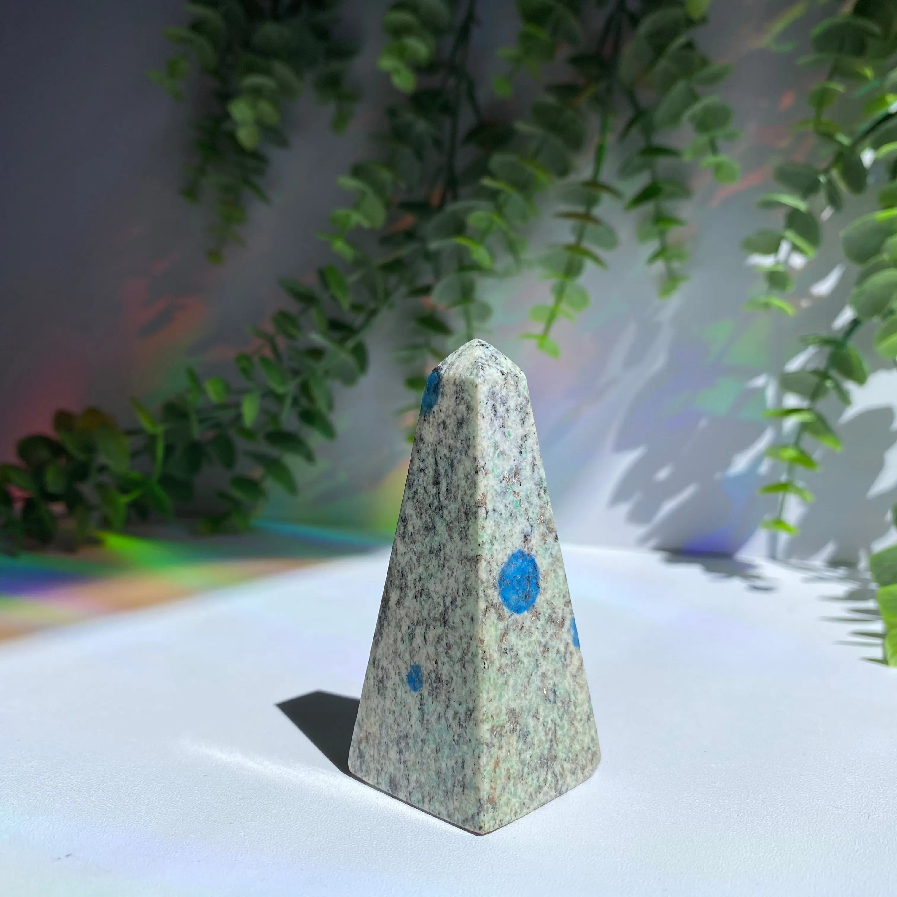 K2 Jasper Tower Arabella Crystals