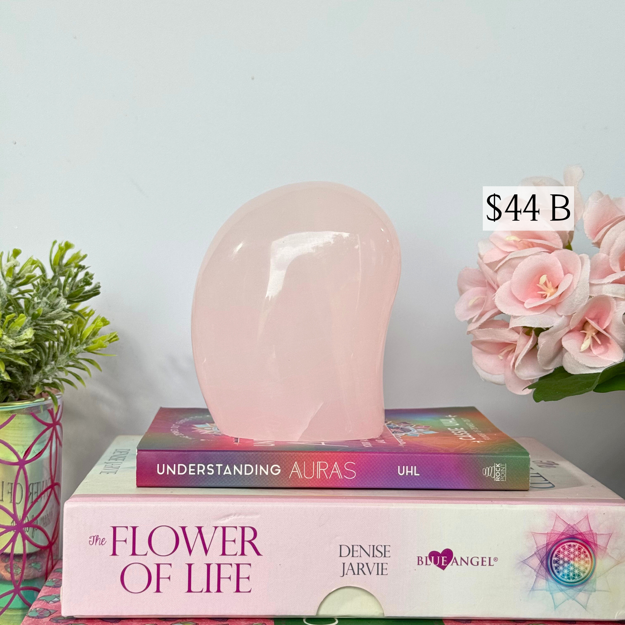 Mangano Calcite Free Forms