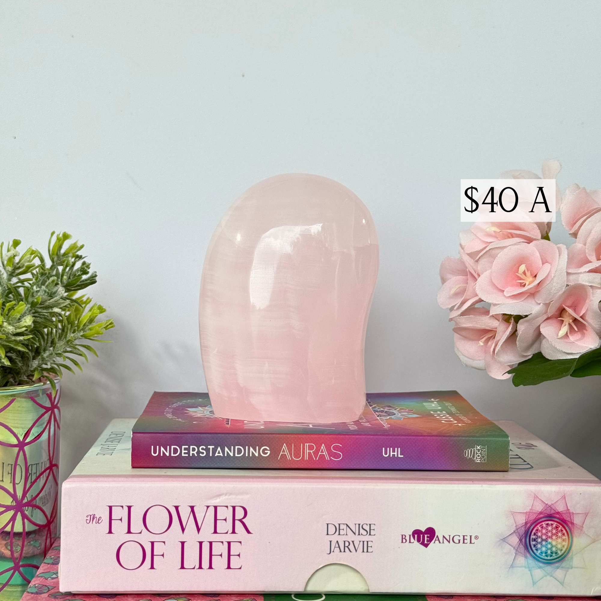 Mangano Calcite Free Forms