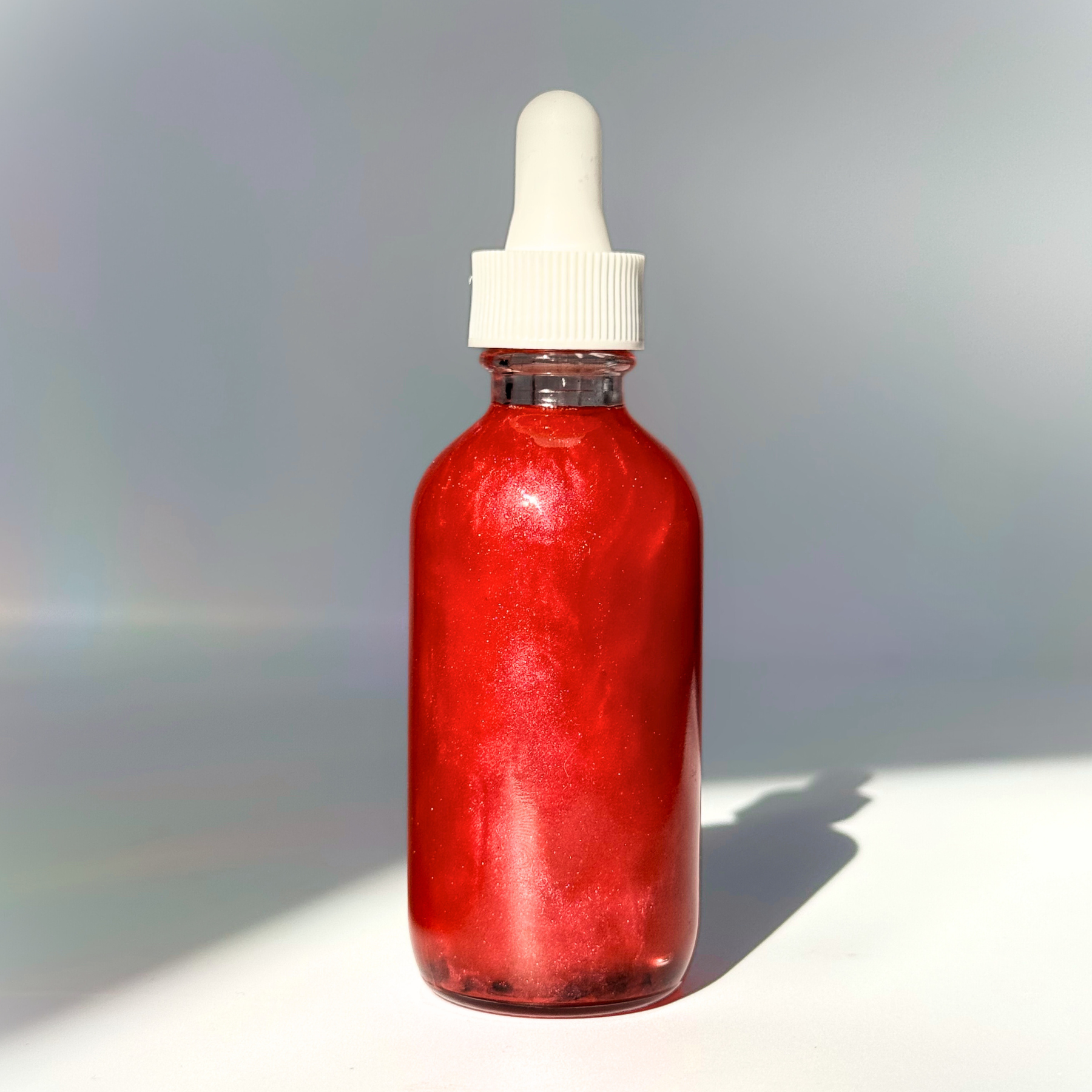 Blood Magic Shimmer Oil