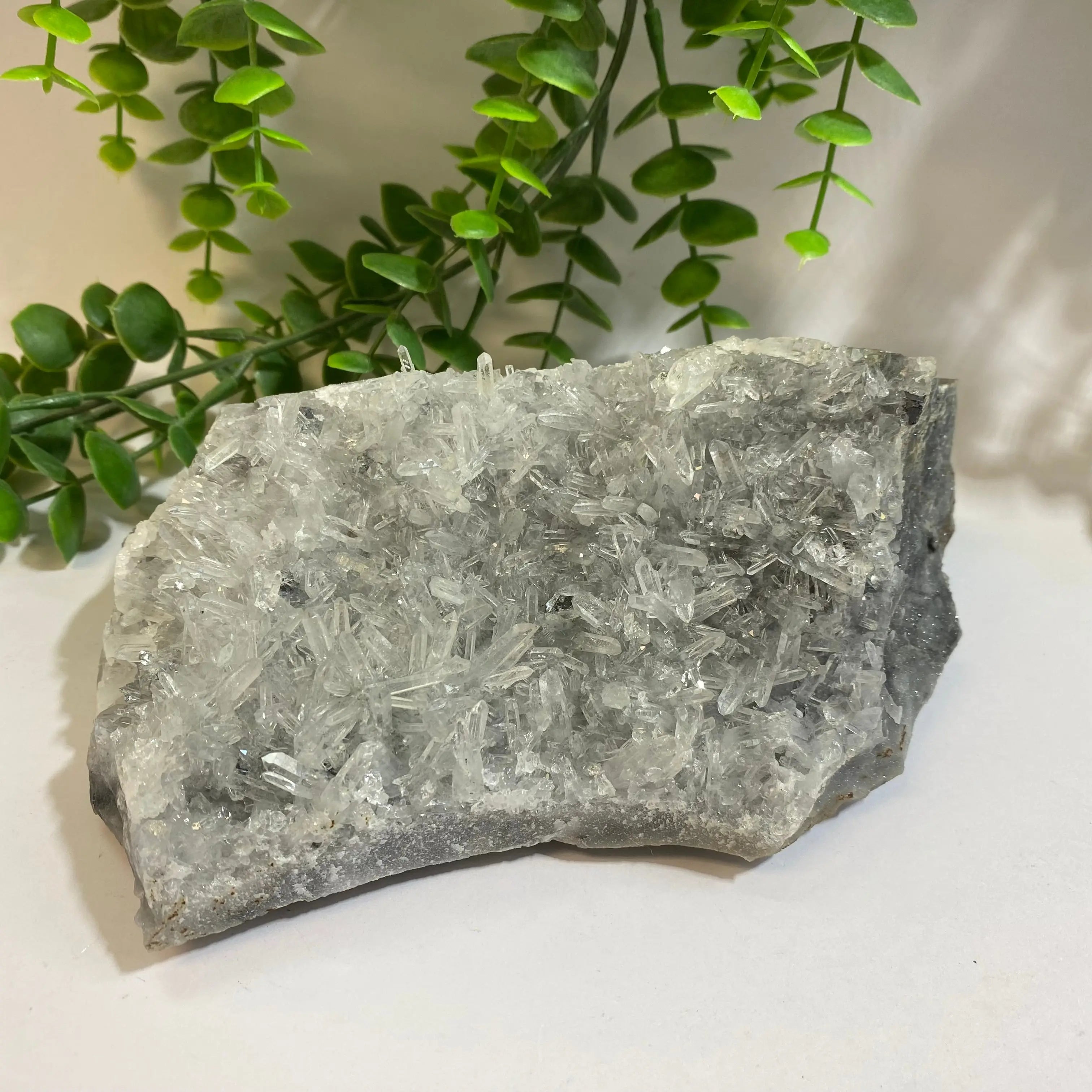 Bulgarian Quartz Cluster Arabella Crystals