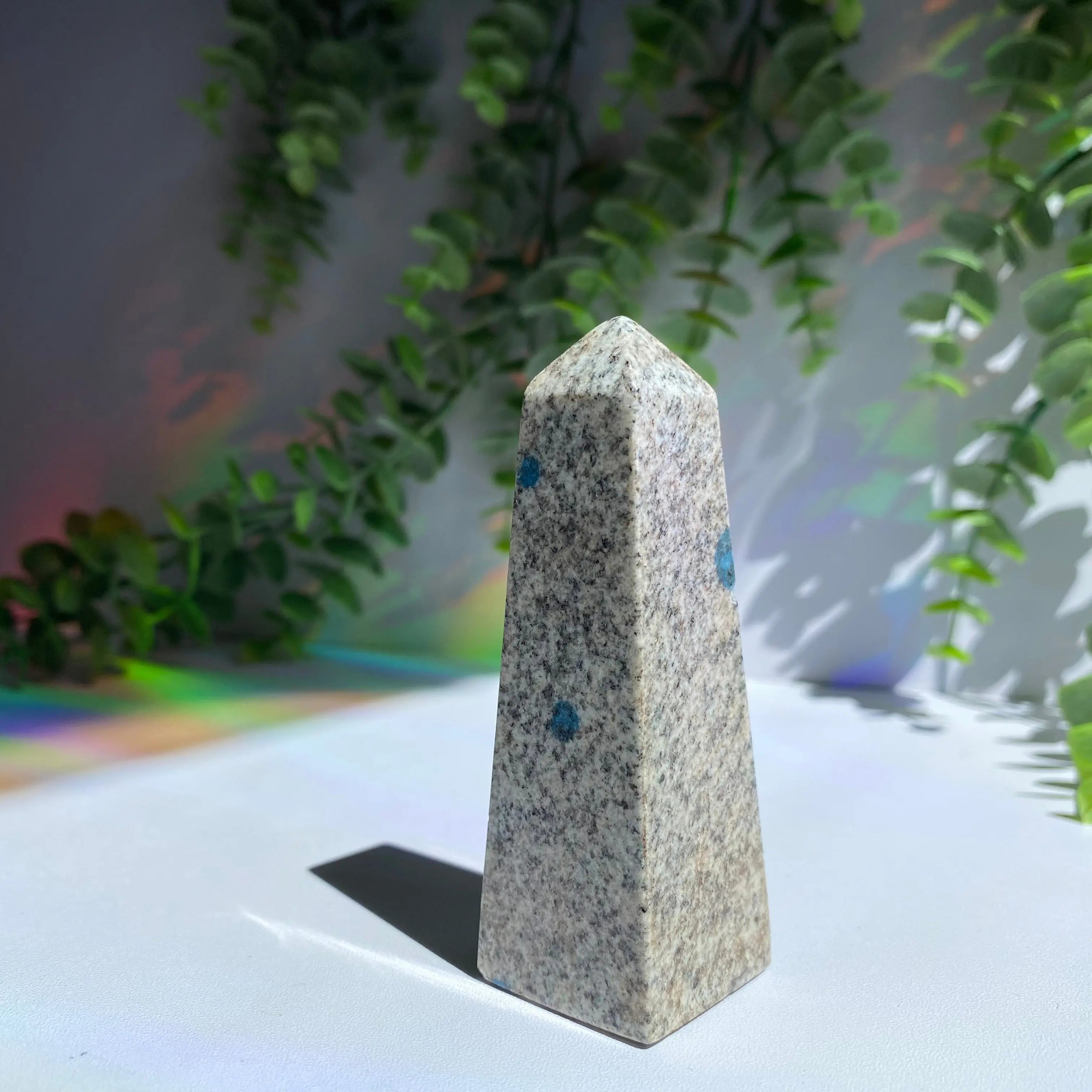 K2 Jasper Tower Arabella Crystals