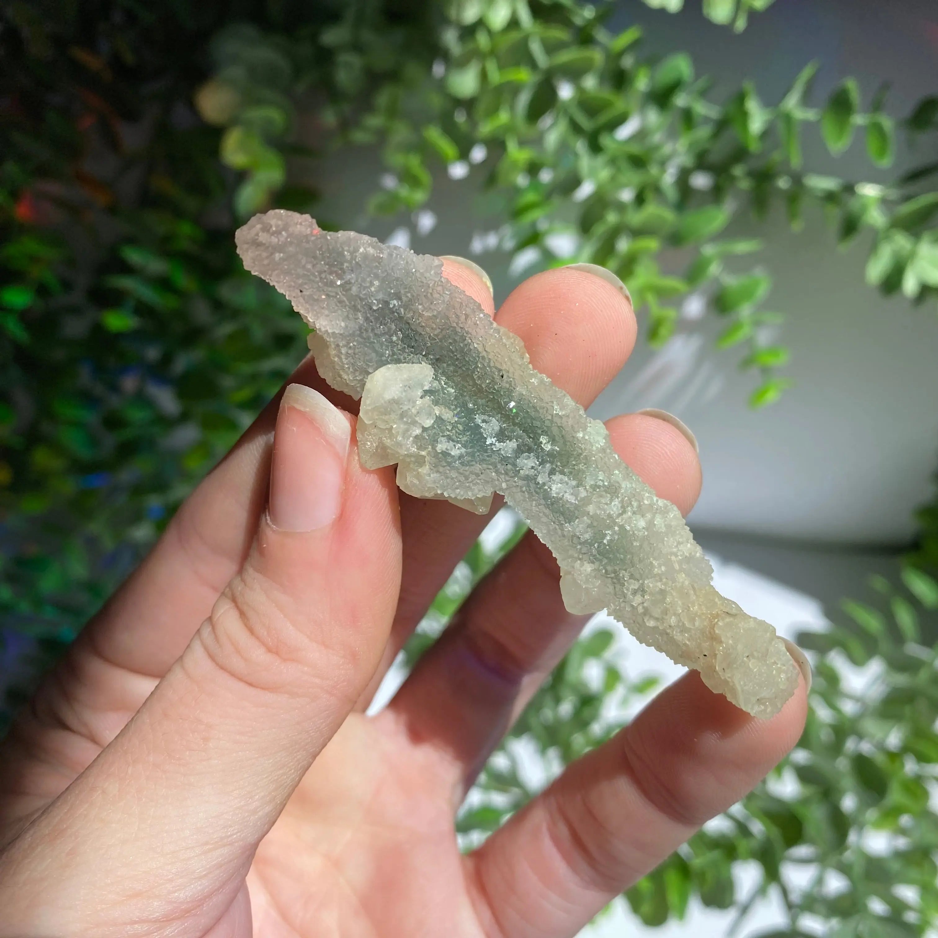 Zeolite Cluster Arabella Crystals