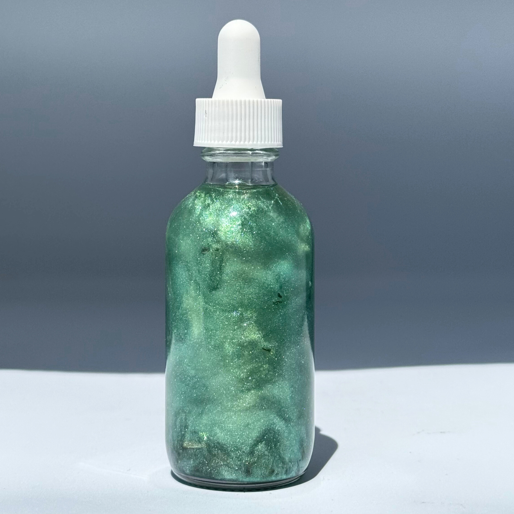 Dark Orchard Shimmer Oil