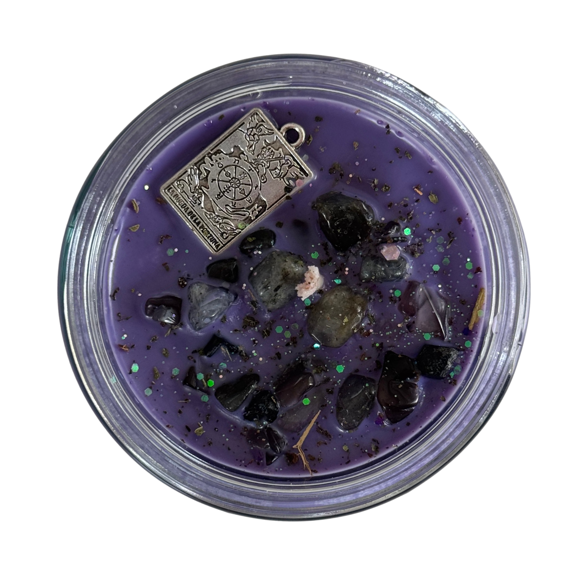 Divination Ritual Candle