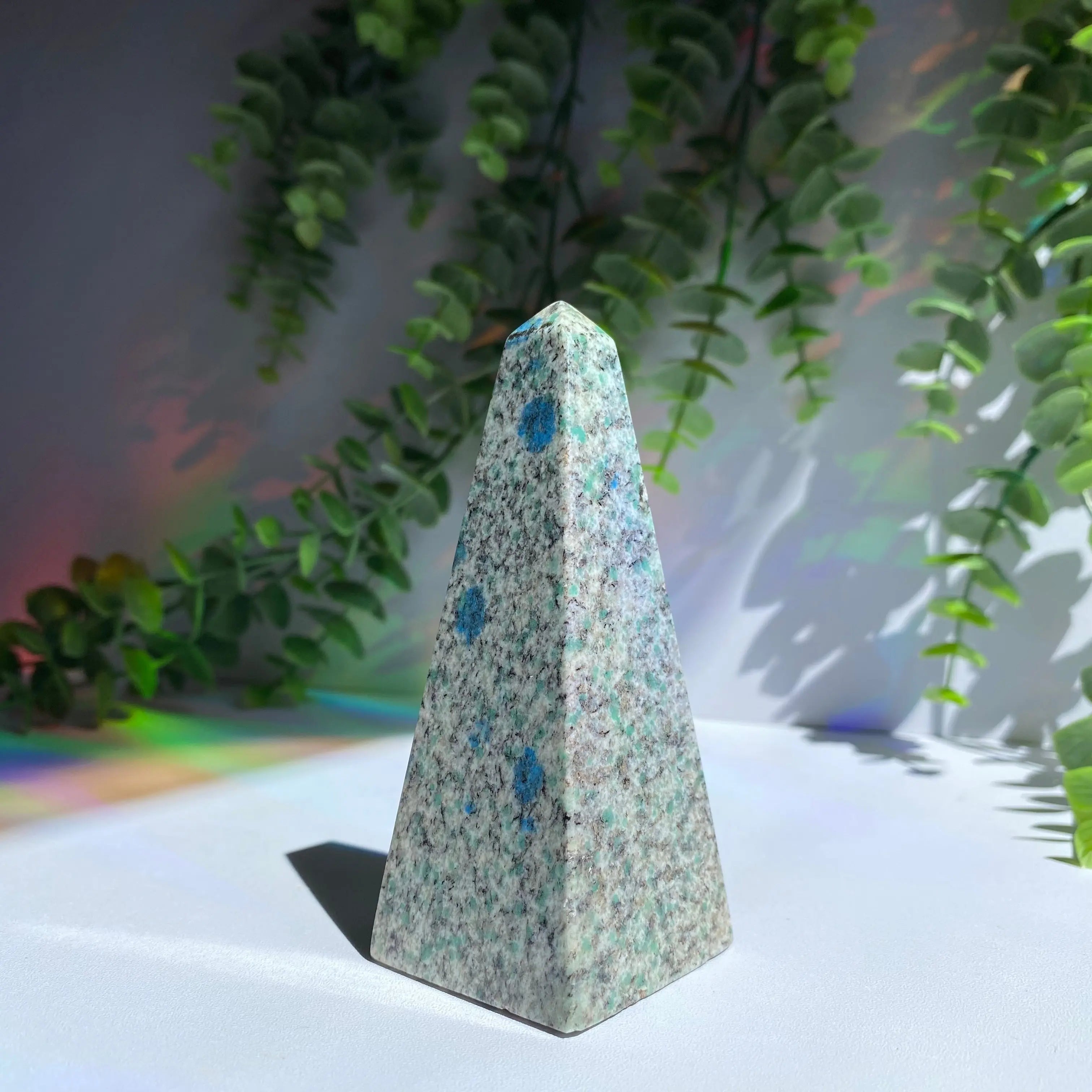 K2 Jasper Tower Arabella Crystals