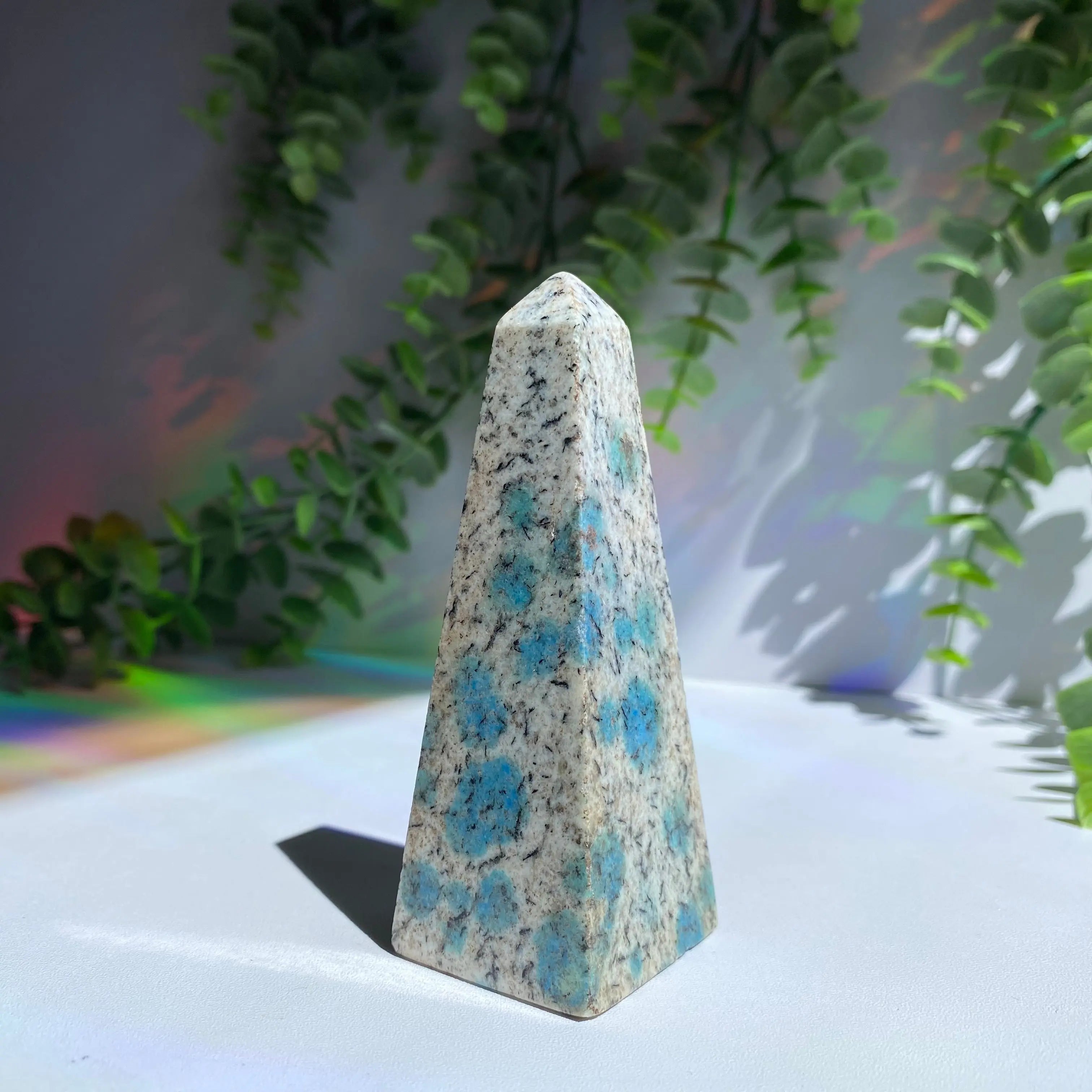 K2 Jasper Tower Arabella Crystals