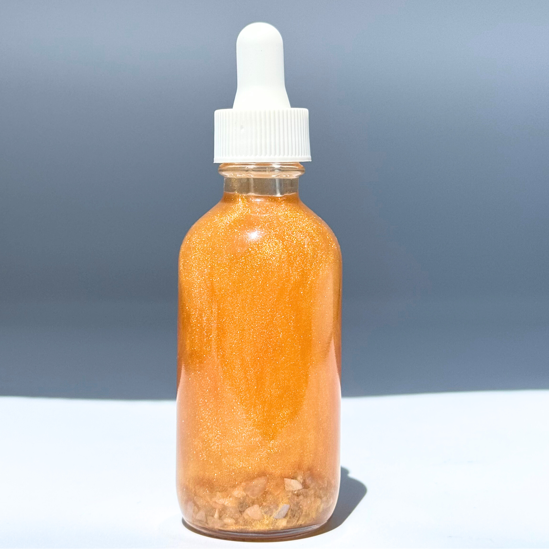Honey Butter Shimmer Oil