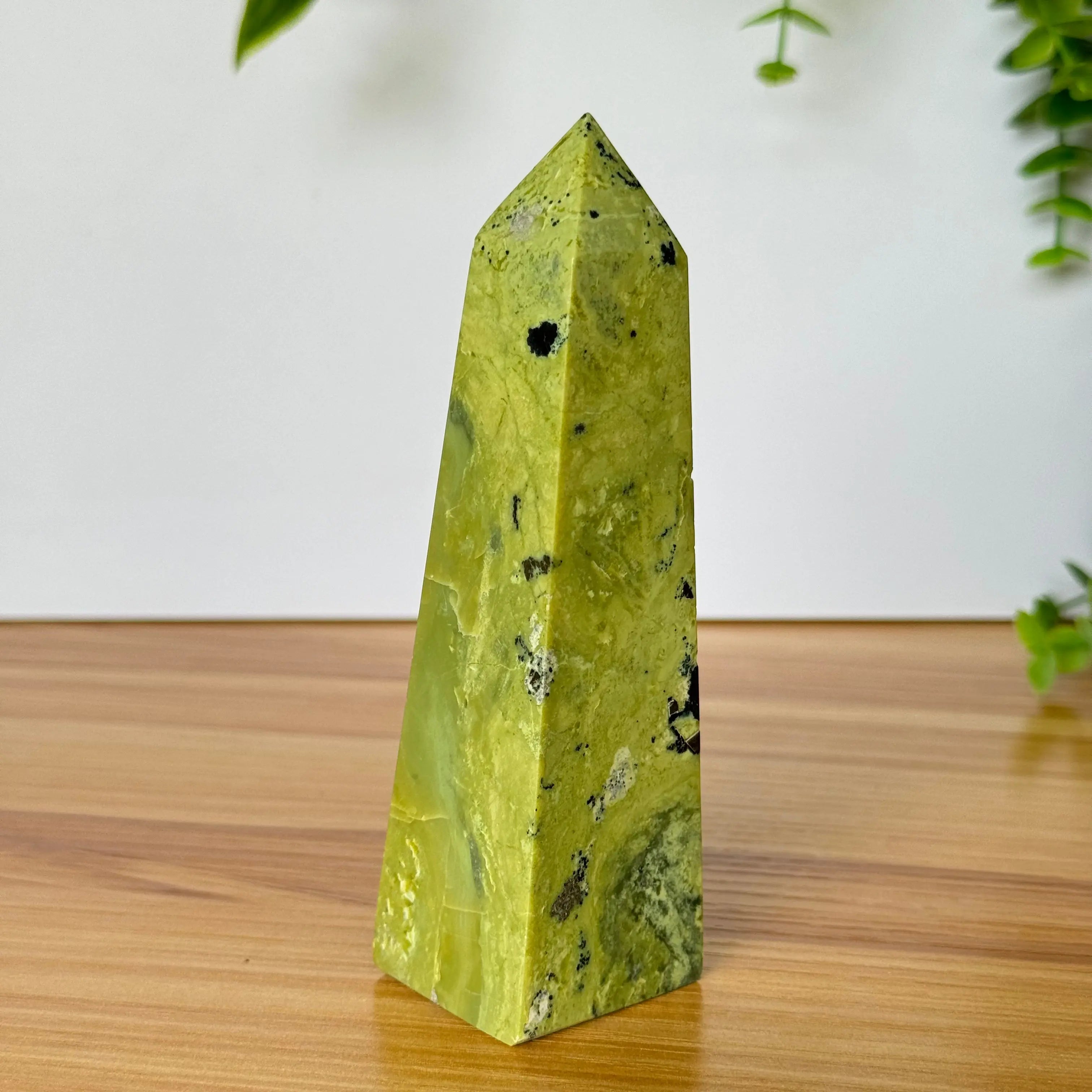 Serpentine Tower Arabella Crystals