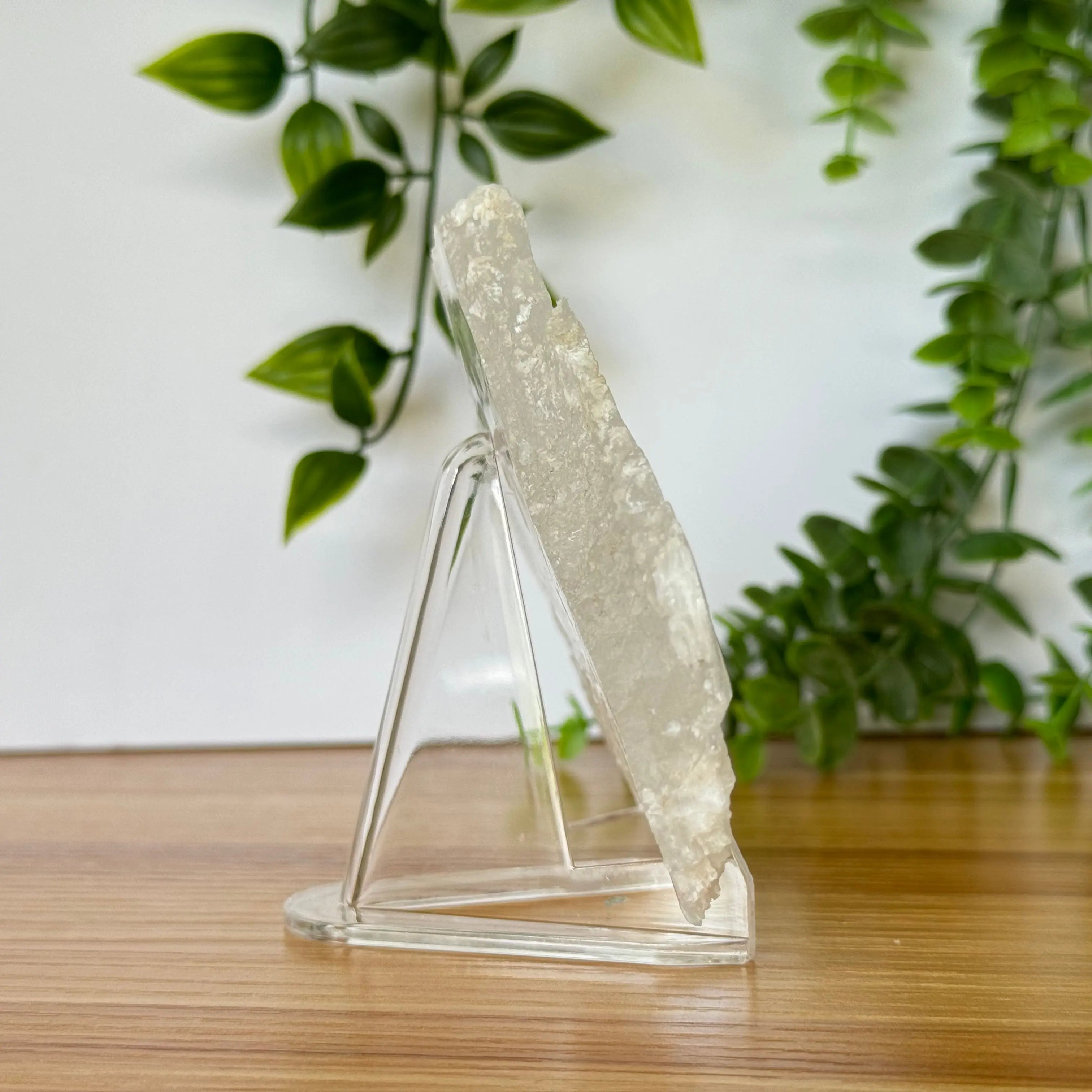Selenite Slice Arabella Crystals