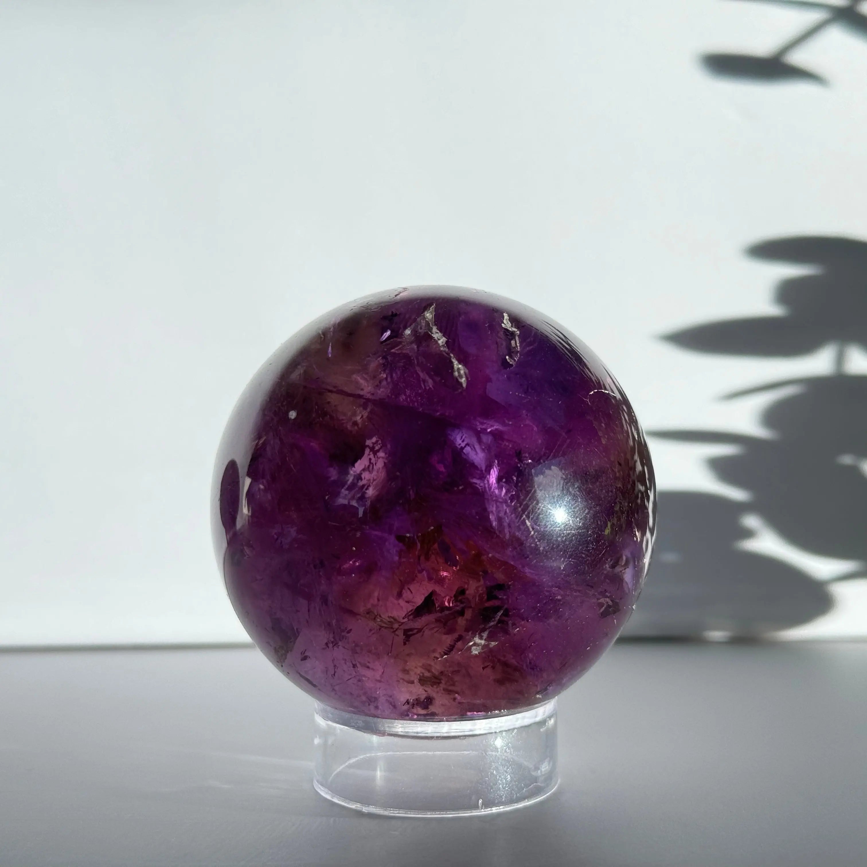 Amethyst Sphere Arabella Crystals