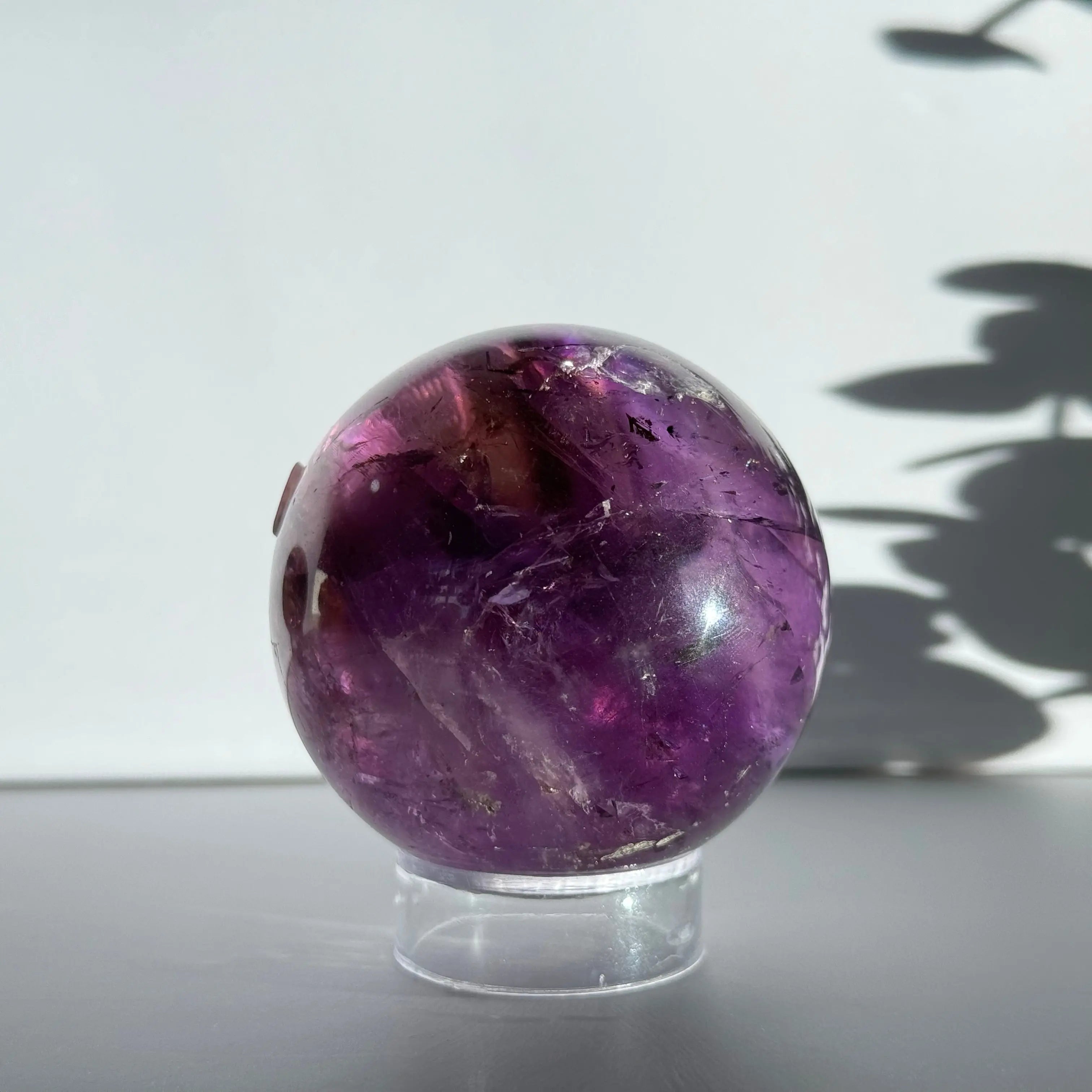 Amethyst Sphere Arabella Crystals
