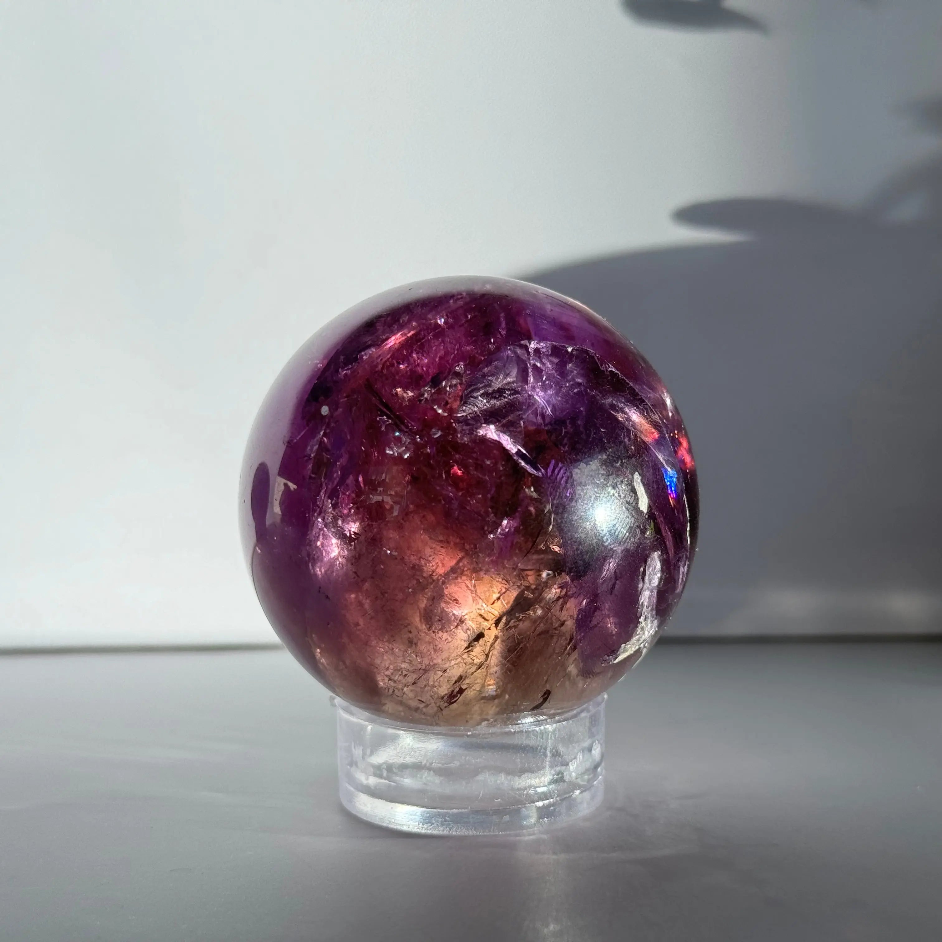 Amethyst Sphere Arabella Crystals