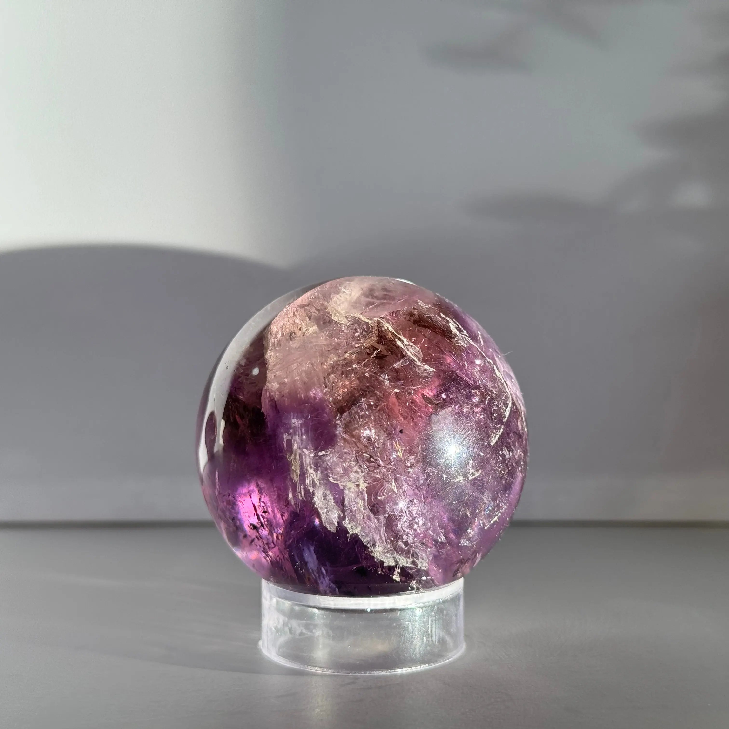 Amethyst Sphere Arabella Crystals