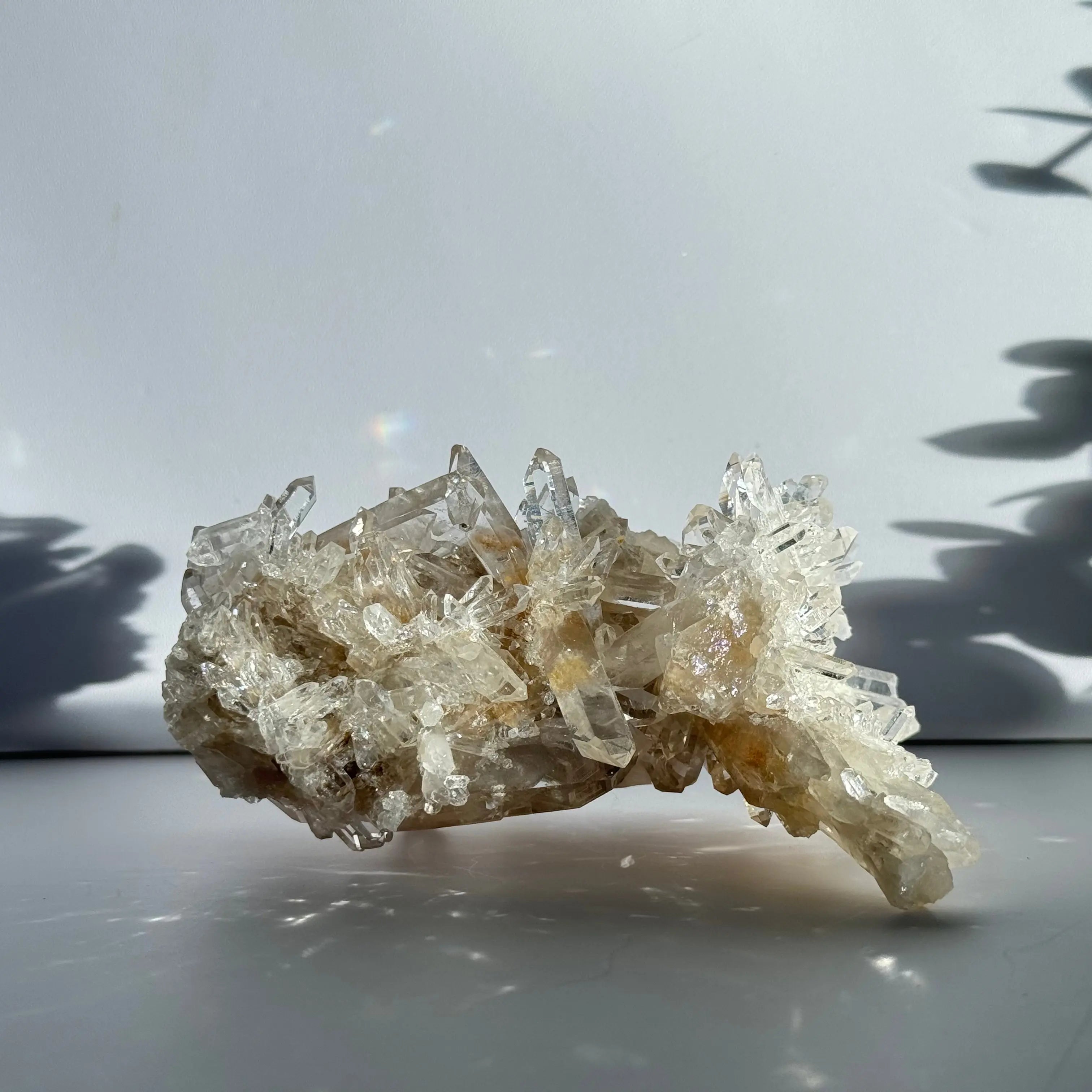 Arkansas Clear Quartz Cluster Arabella Crystals