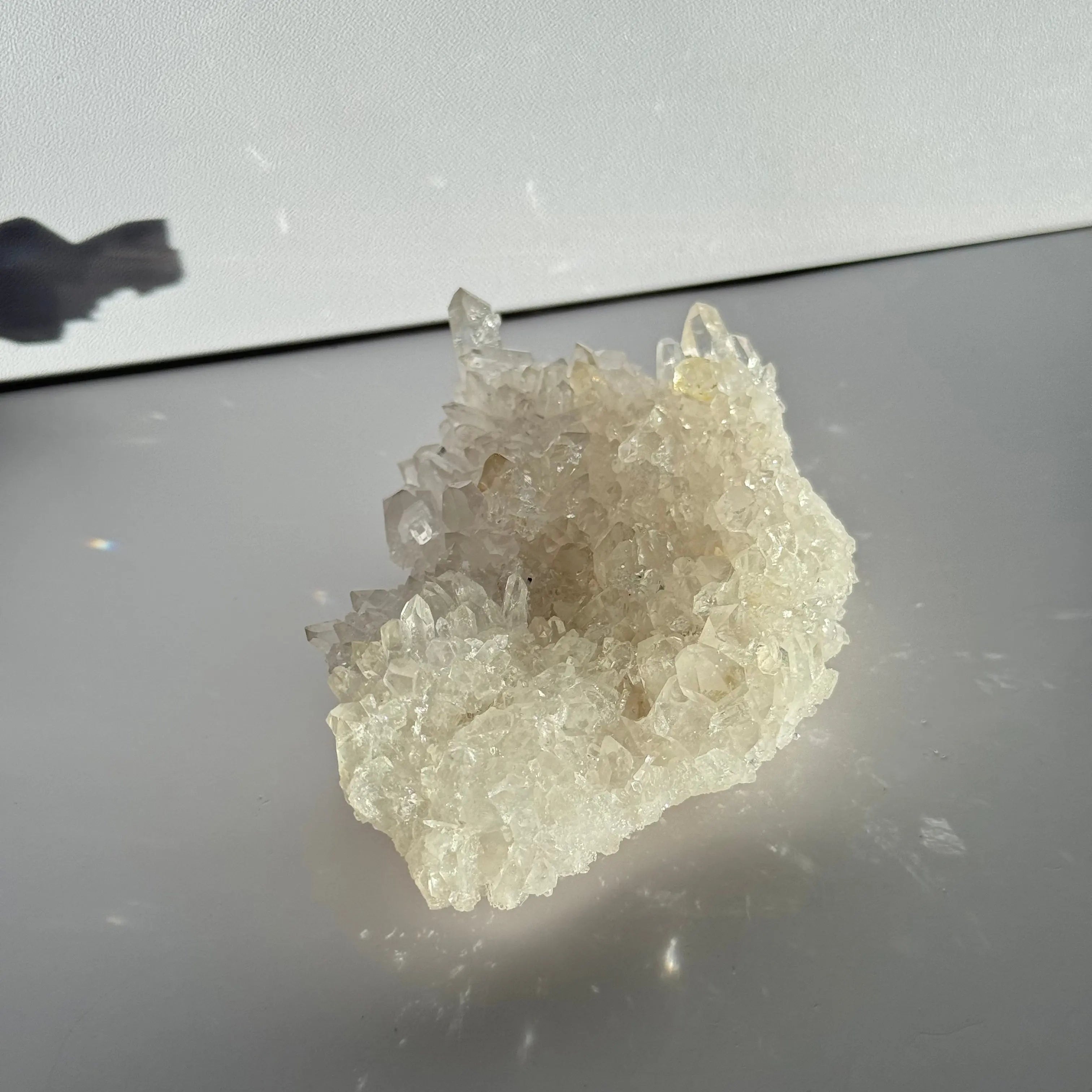 Arkansas Clear Quartz Cluster Arabella Crystals