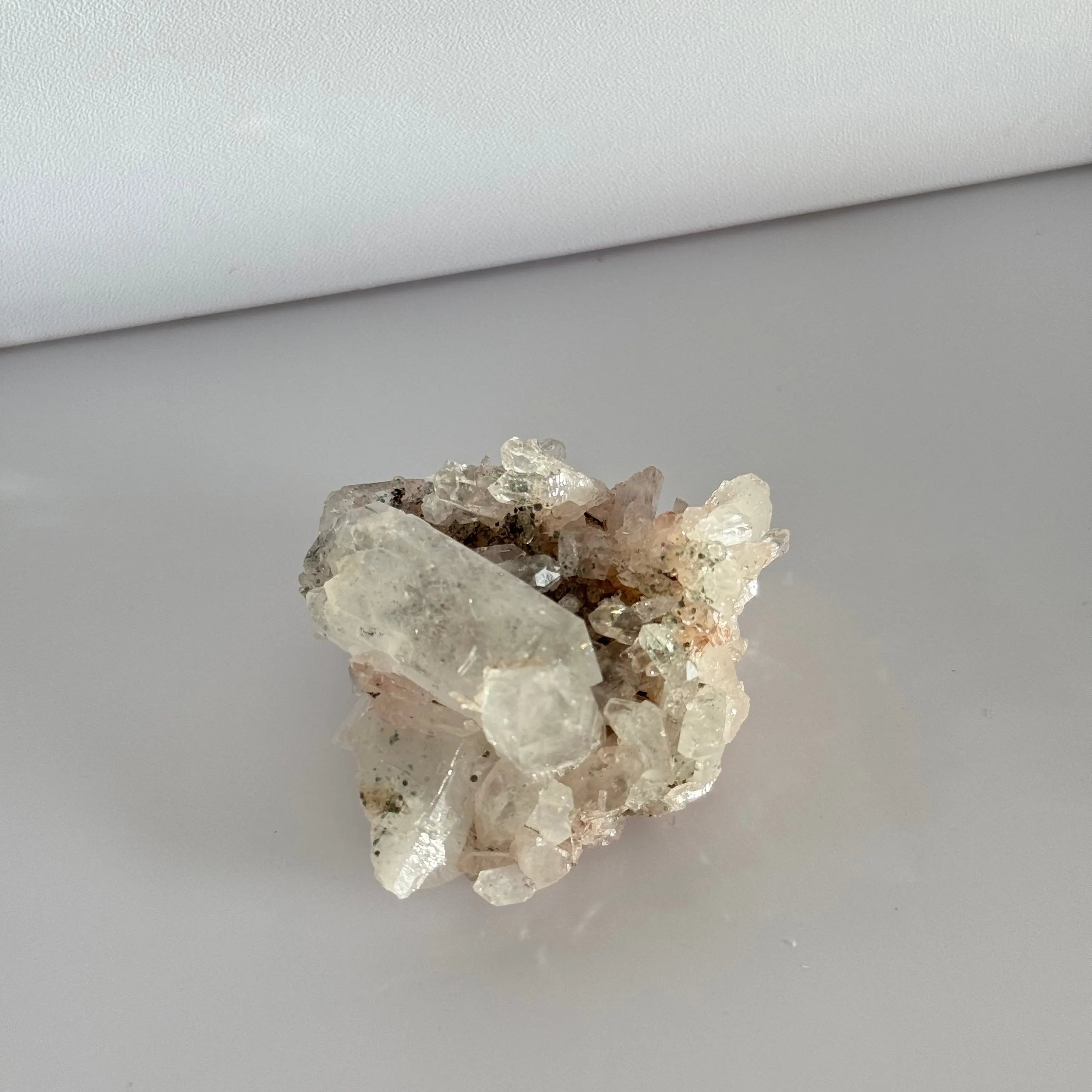 Lithium Quartz Cluster Arabella Crystals