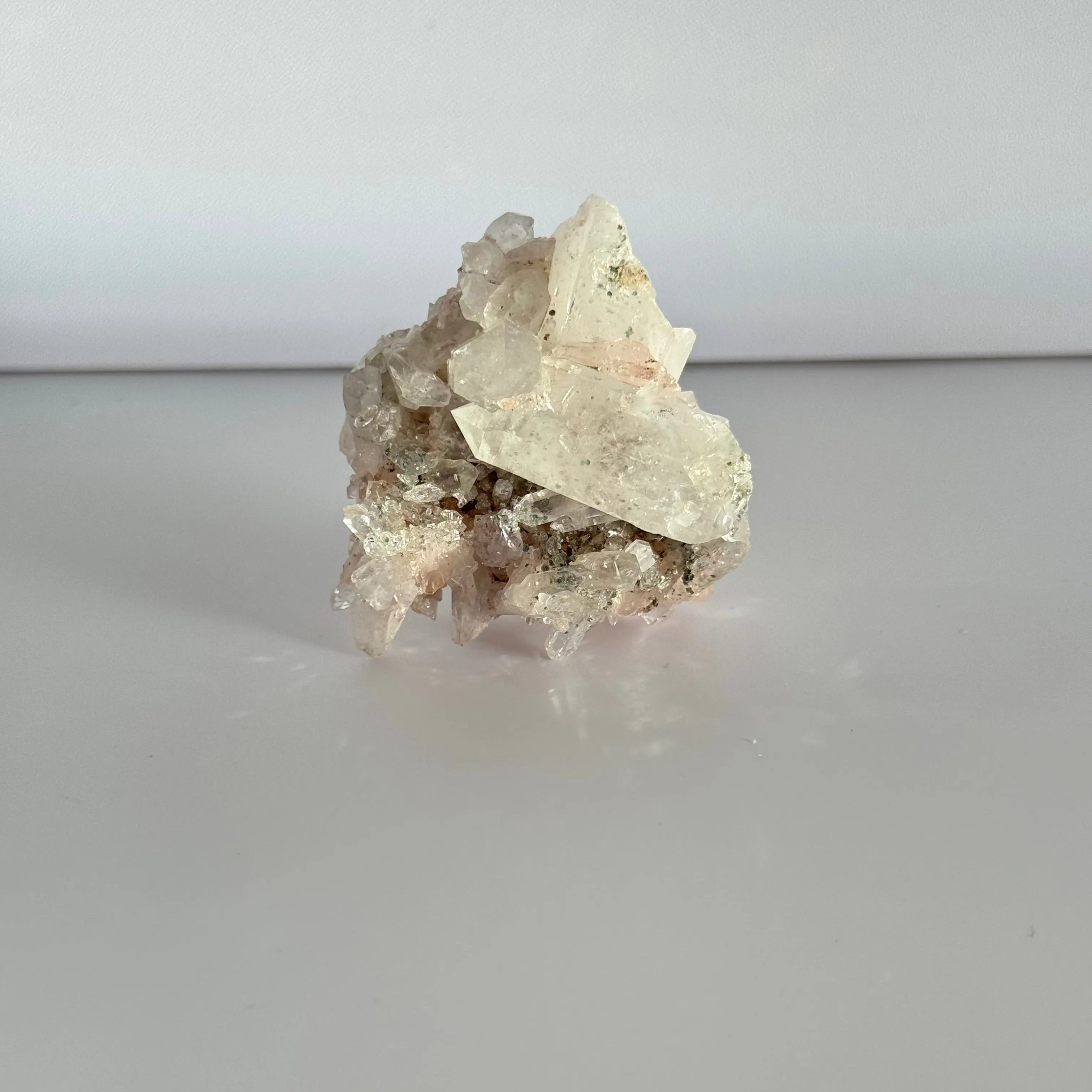 Lithium Quartz Cluster Arabella Crystals
