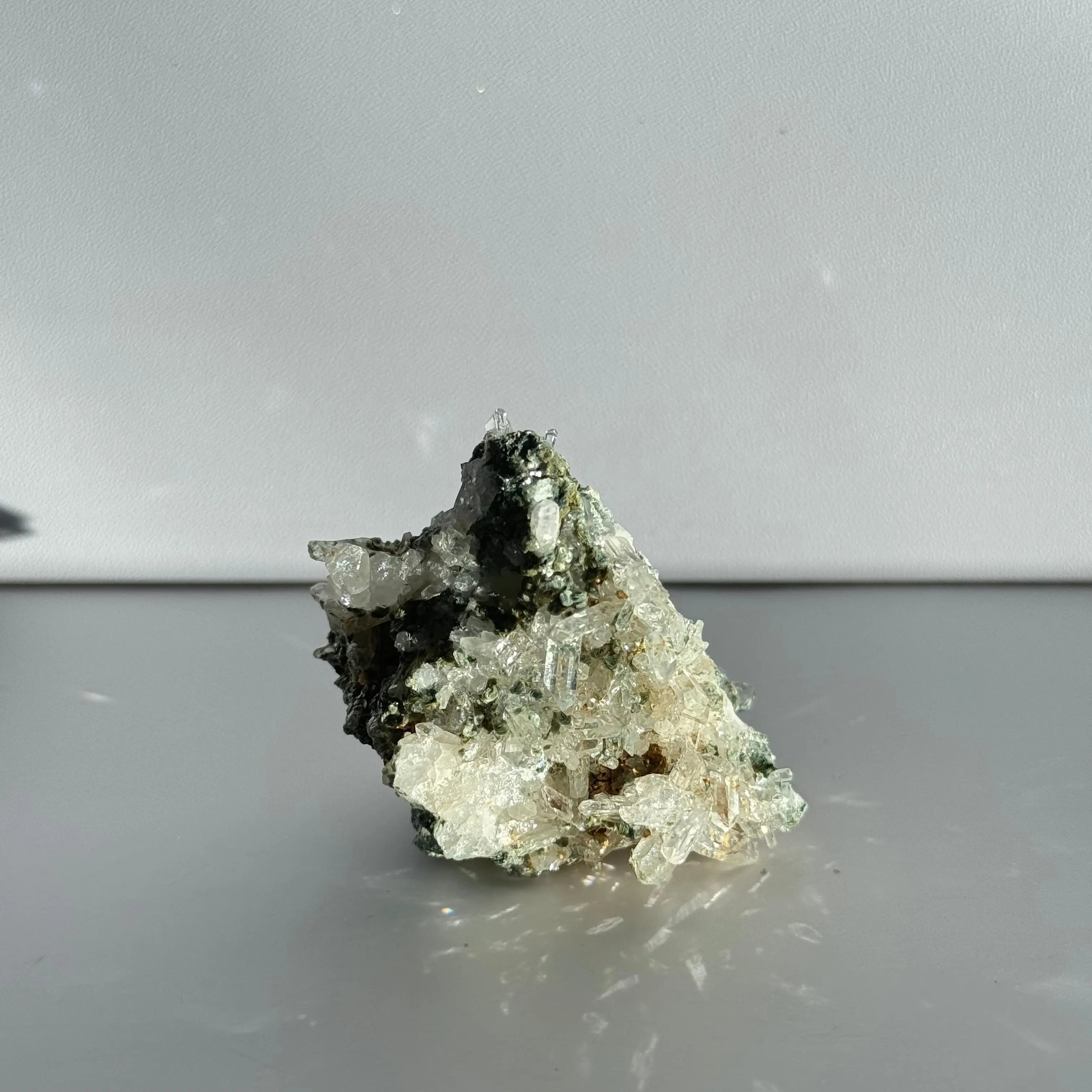 Lithium Quartz Cluster Arabella Crystals