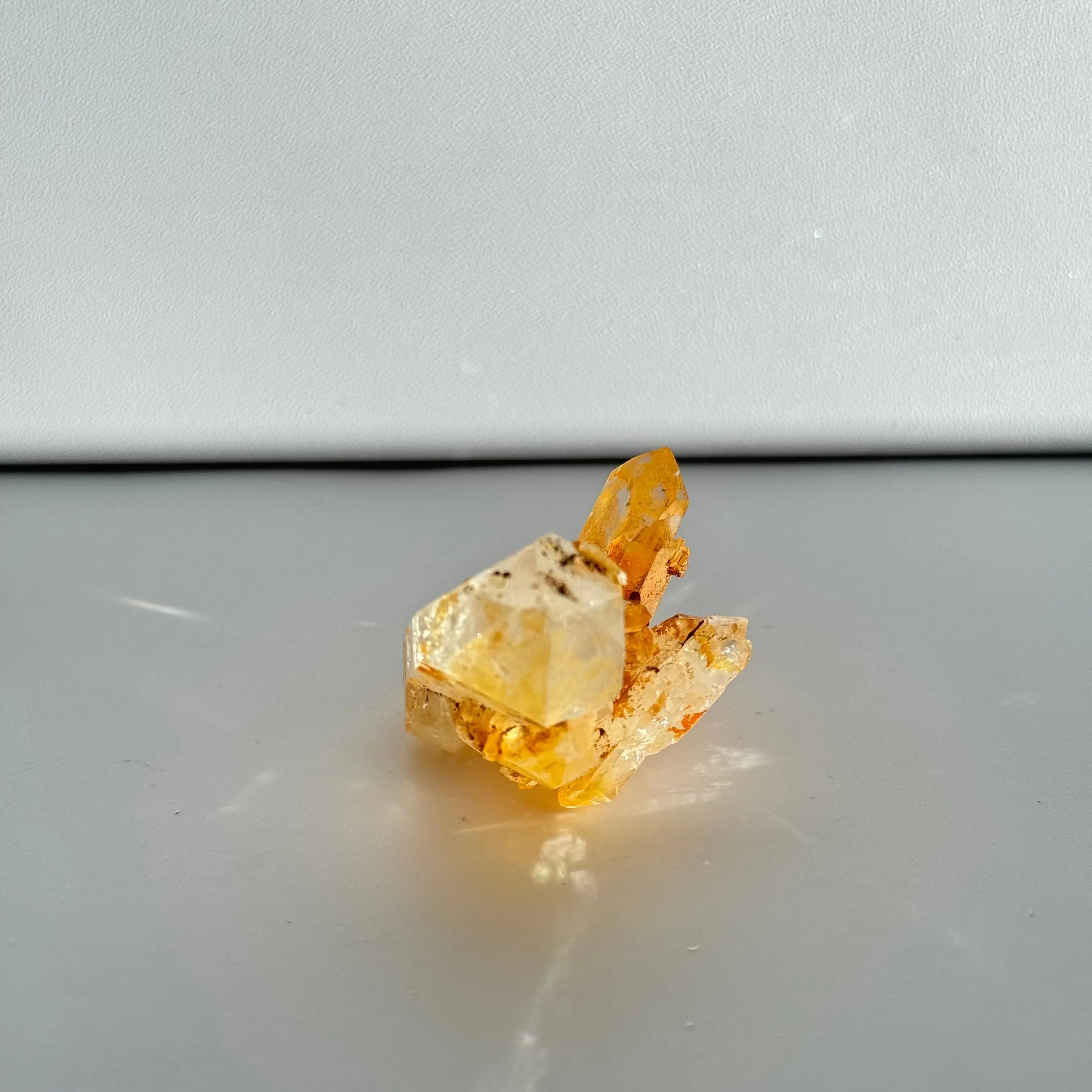 Lithium Quartz Cluster Arabella Crystals