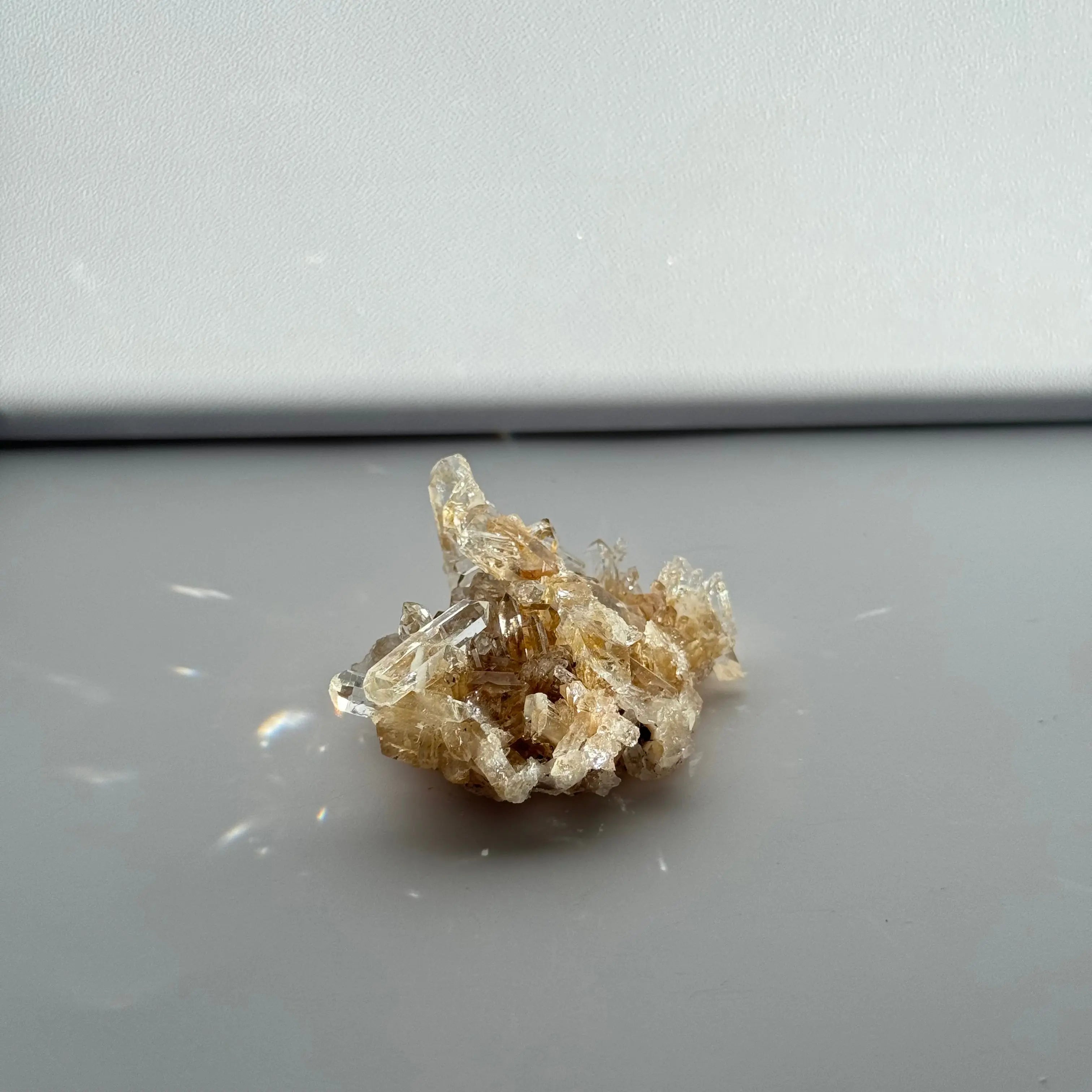 Lithium Quartz Cluster Arabella Crystals