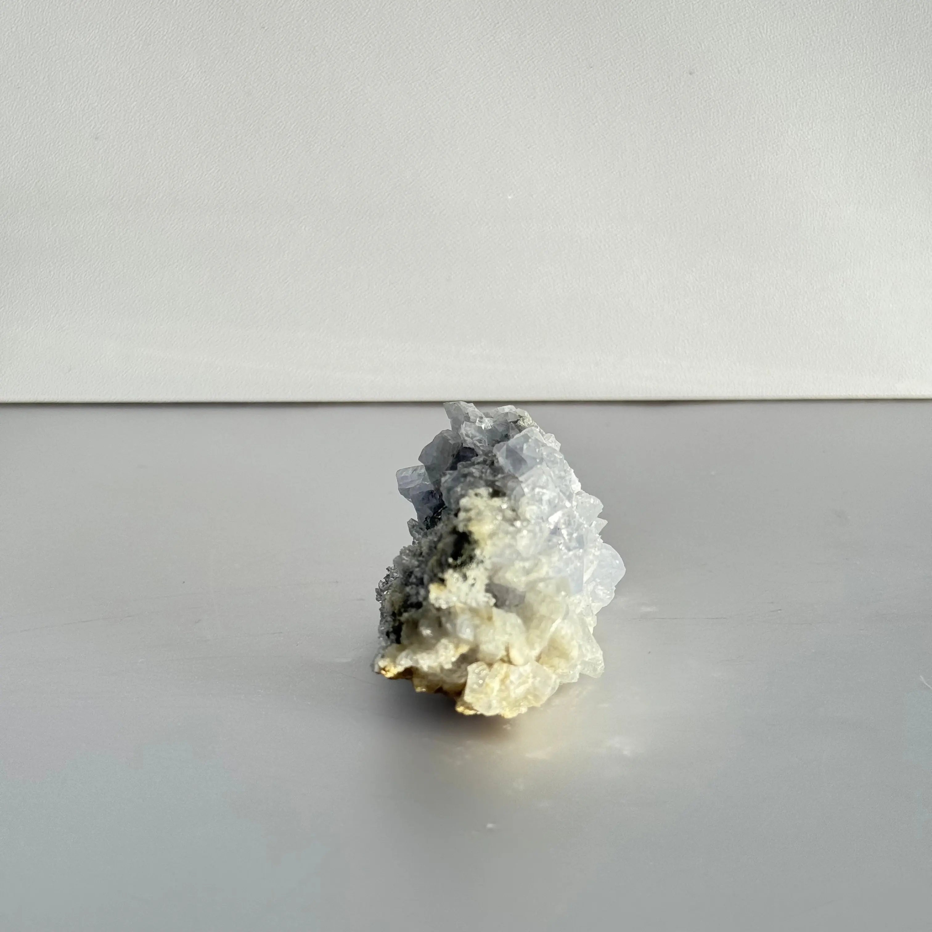 Blue Dolomite Cluster Arabella Crystals