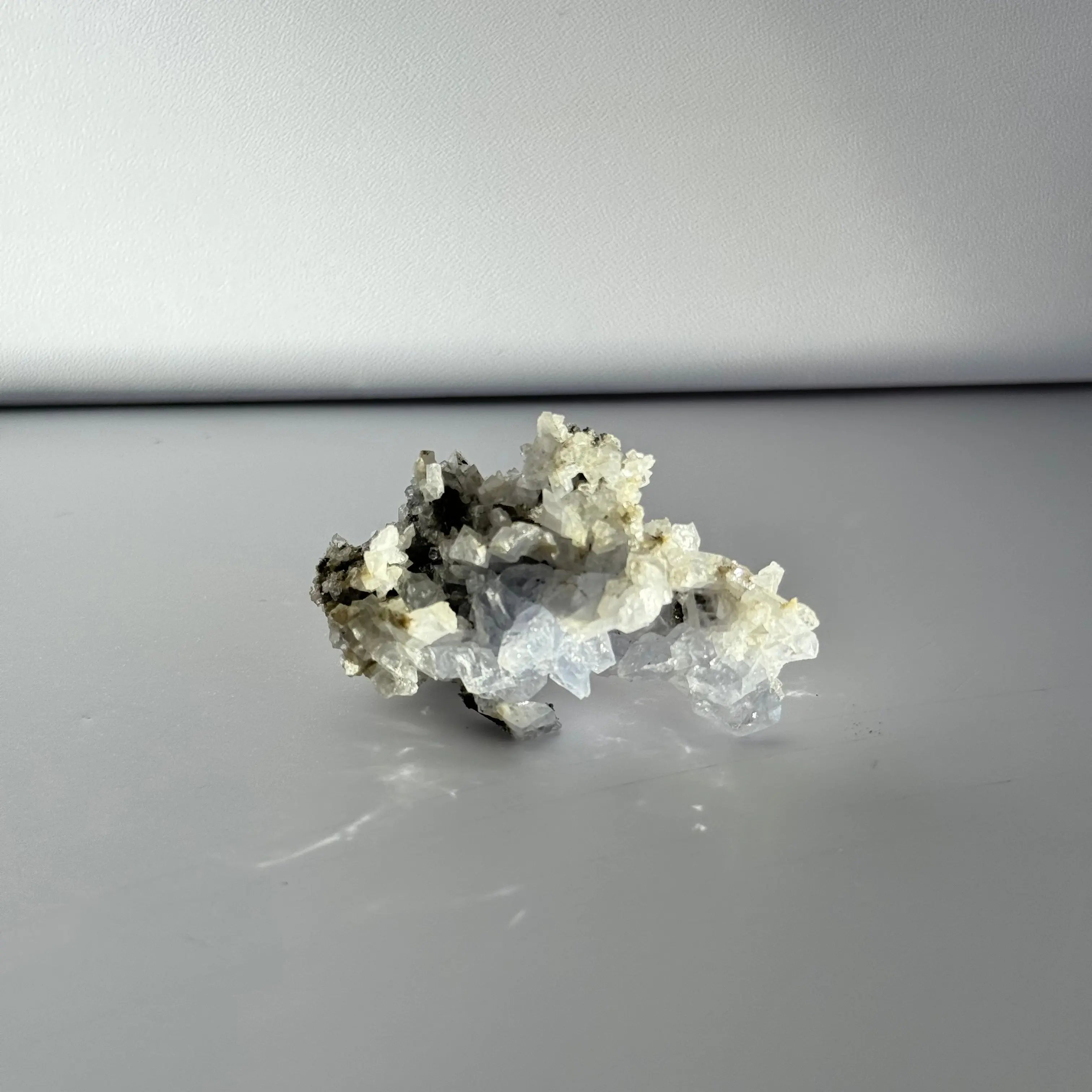 Blue Dolomite Cluster Arabella Crystals