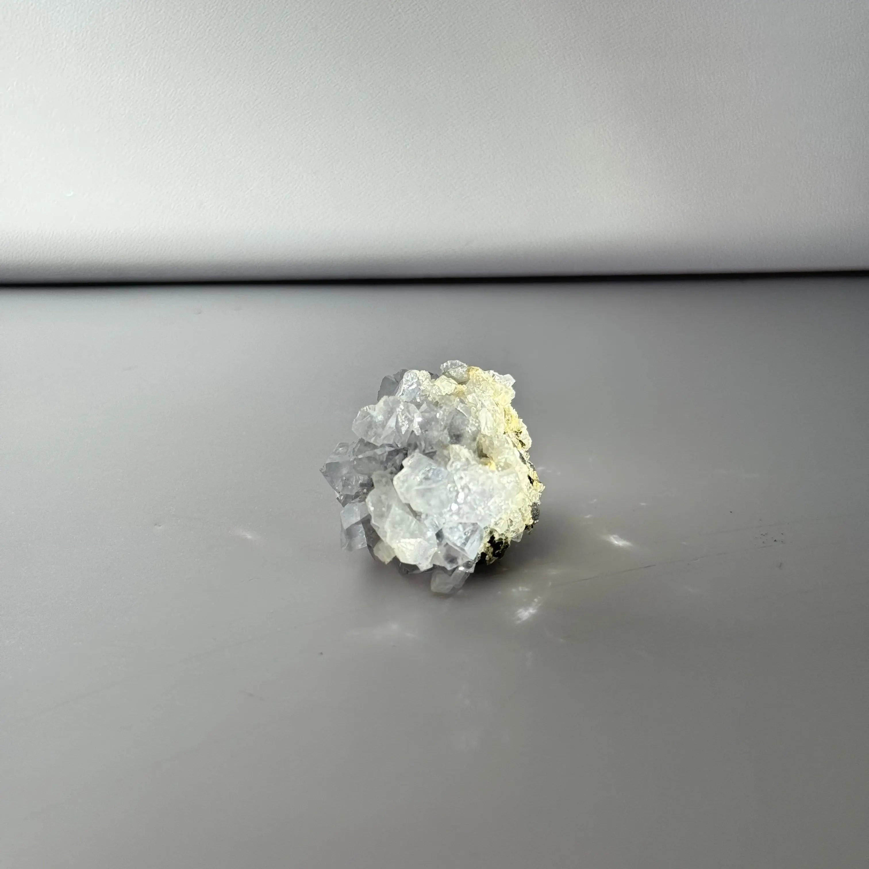 Blue Dolomite Cluster Arabella Crystals
