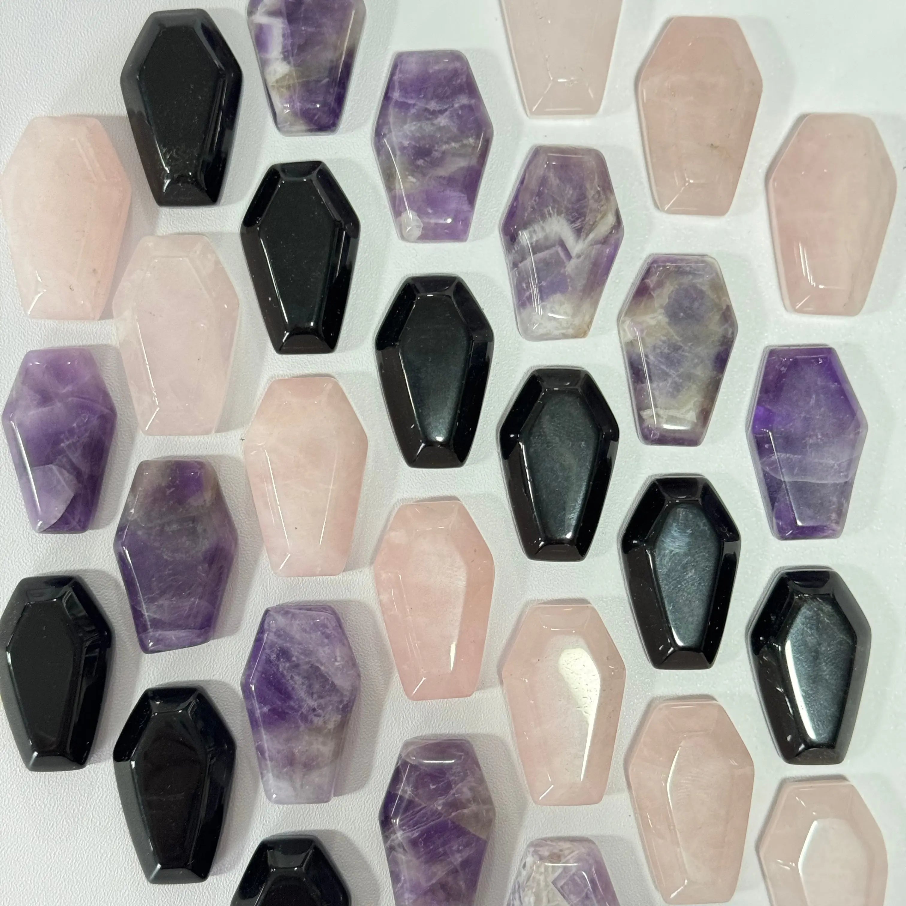 Crystal Coffin Arabella Crystals
