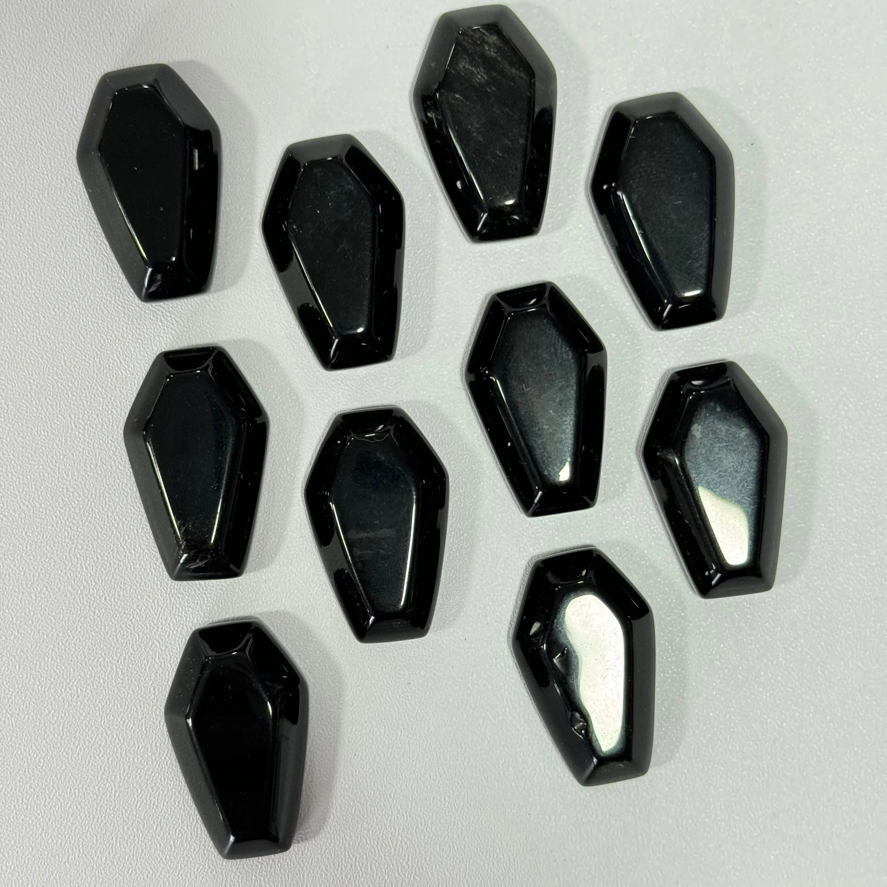 Crystal Coffin Arabella Crystals