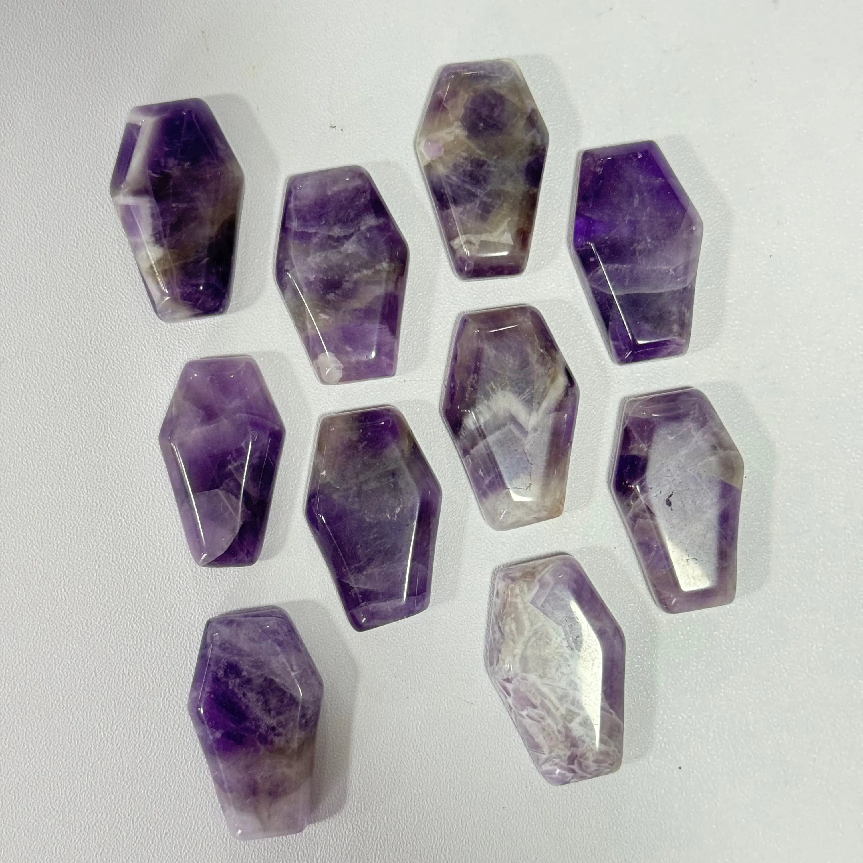 Crystal Coffin Arabella Crystals
