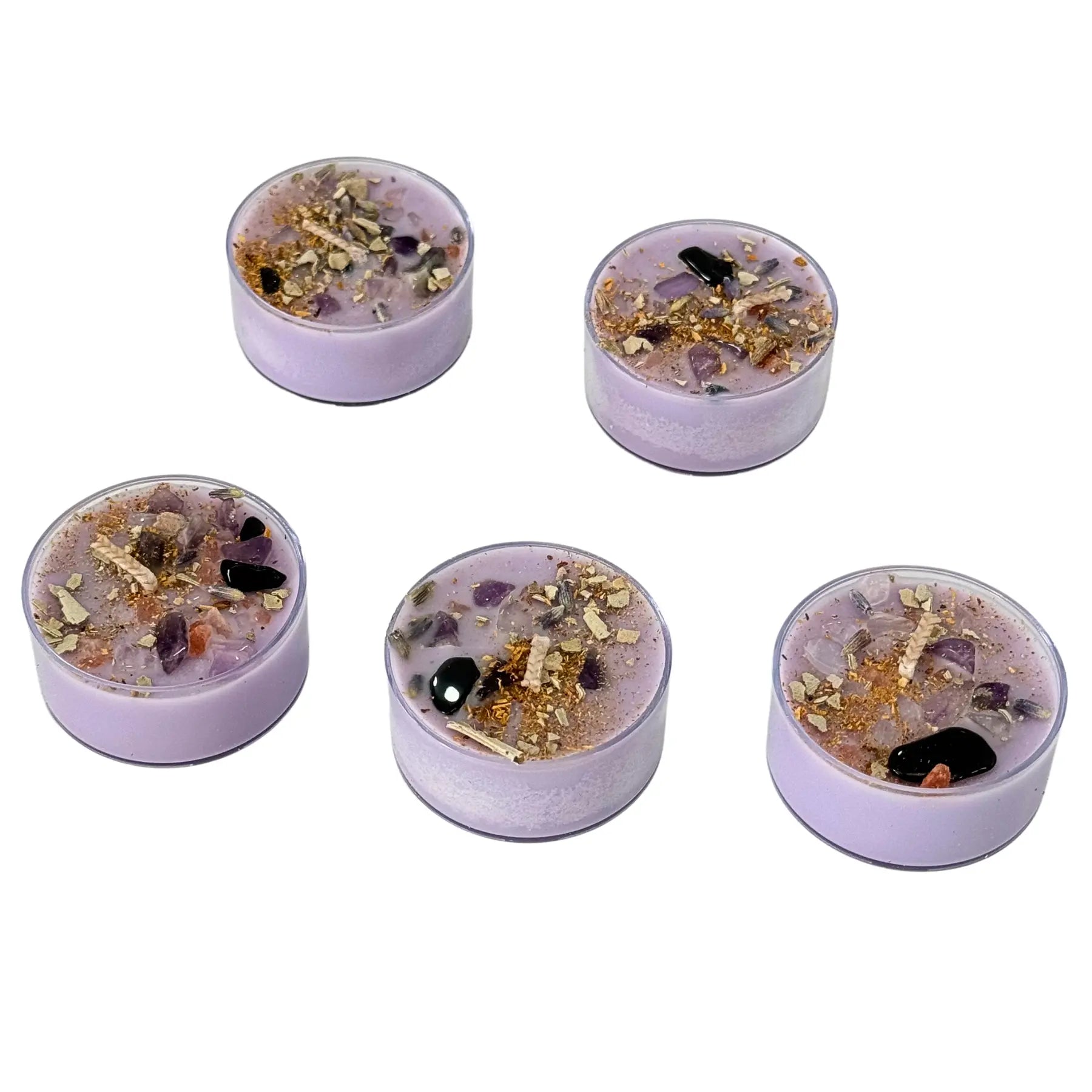 Protector Ritual Tea Light Candles Notes of: Lavender, Sage & Cedar
