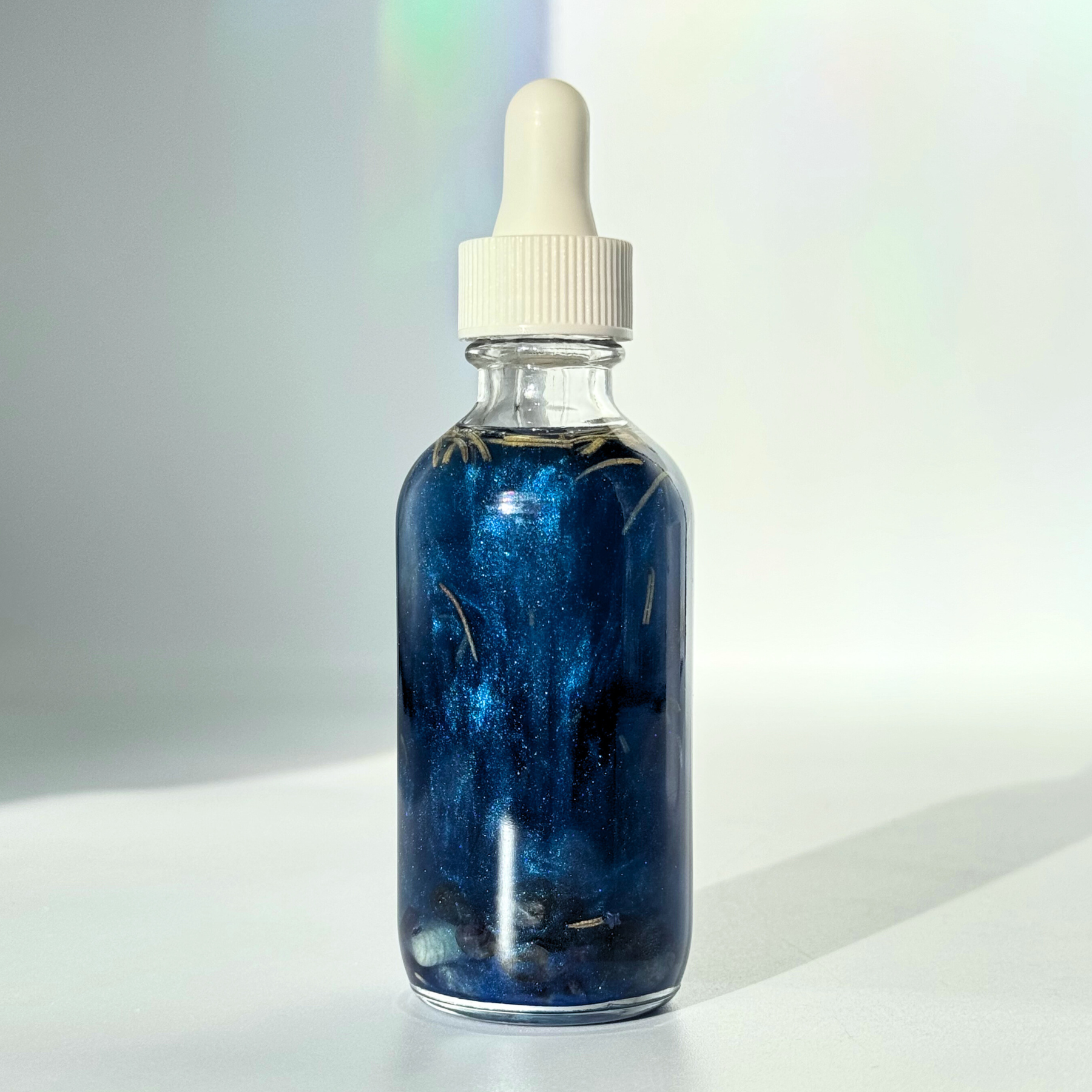 Mercury Retrograde Shimmer Oil