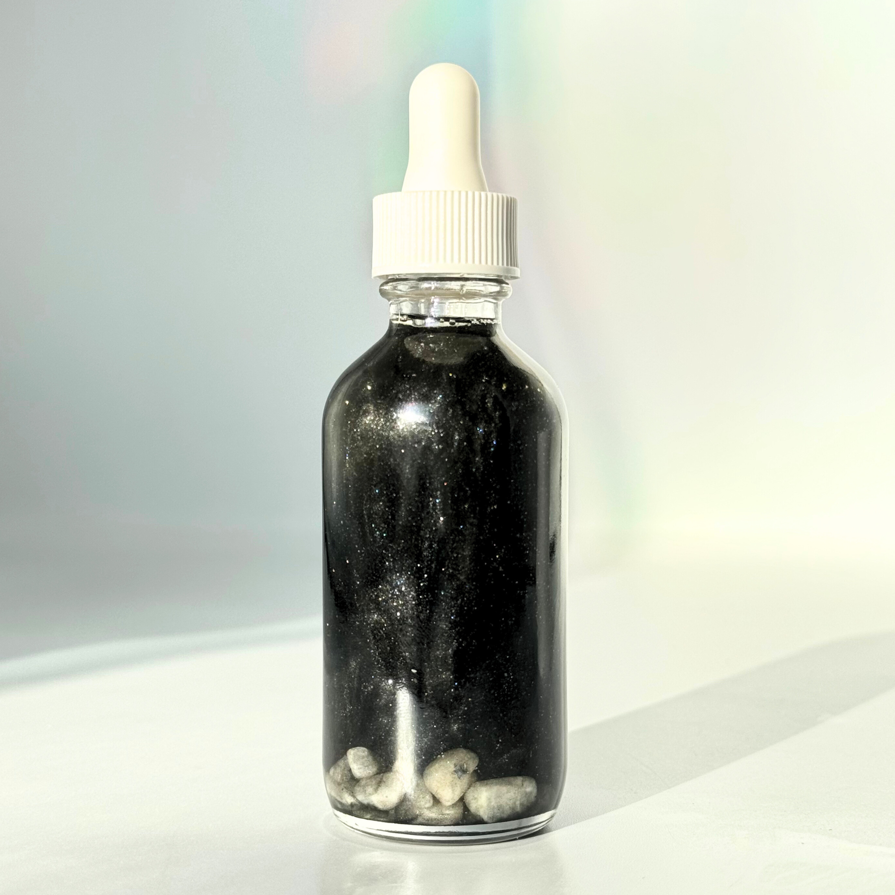 New Moon Shimmer Oil