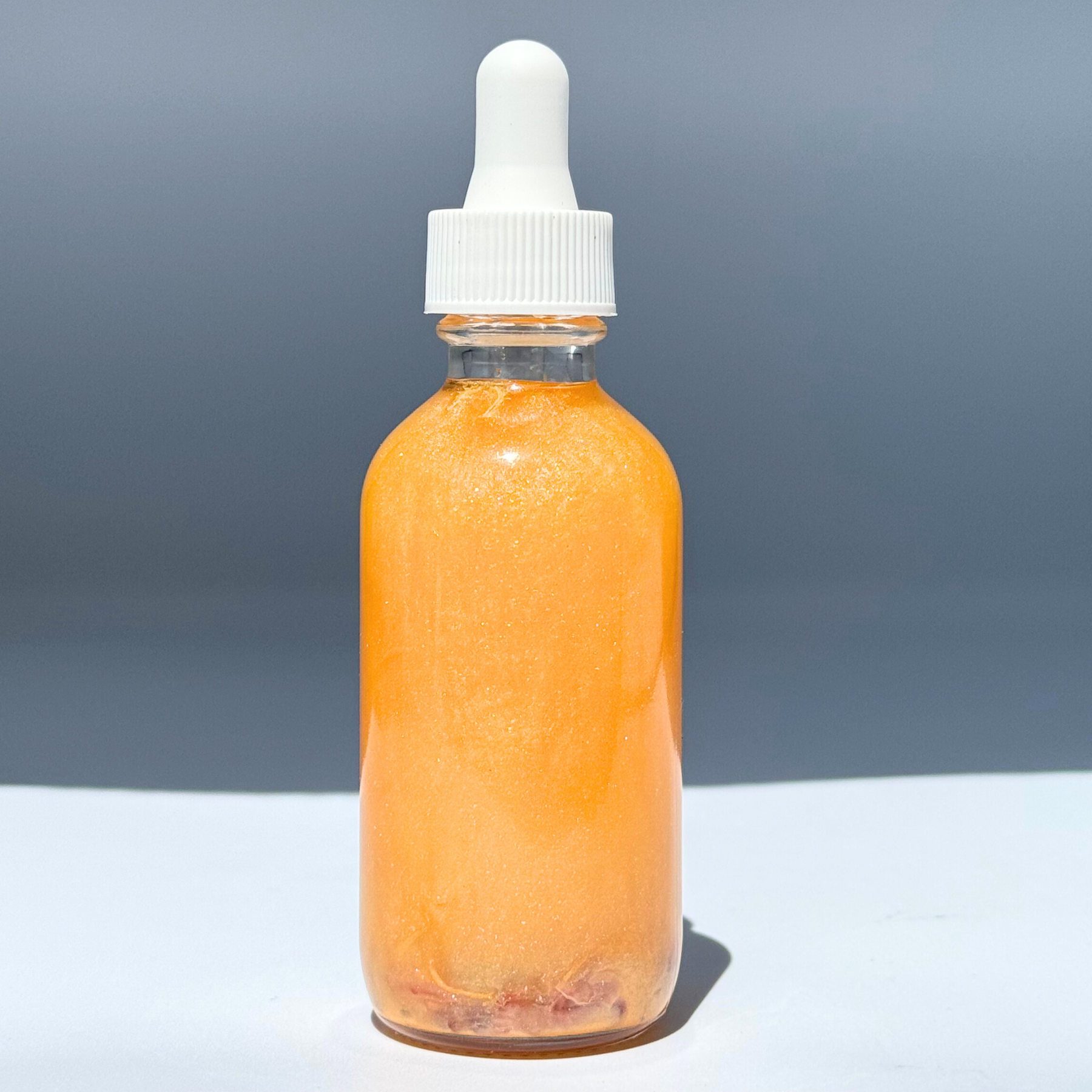 Pumpkin Caramel Shimmer Oil