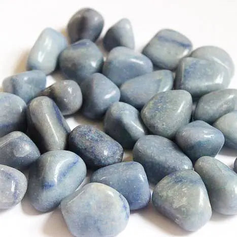 Blue Aventurine Pocket Stone Arabella Crystals