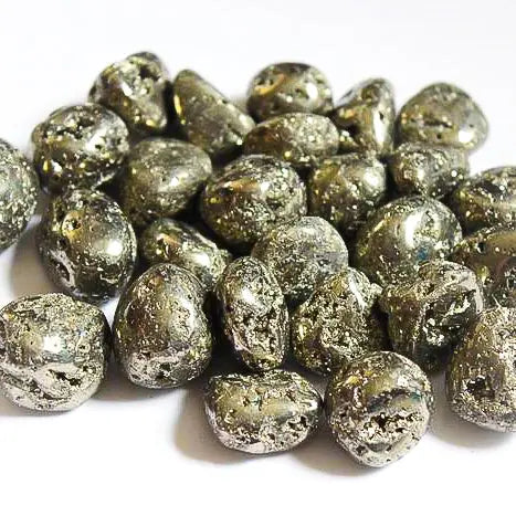 Iron Pyrite Pocket Stone Arabella Crystals