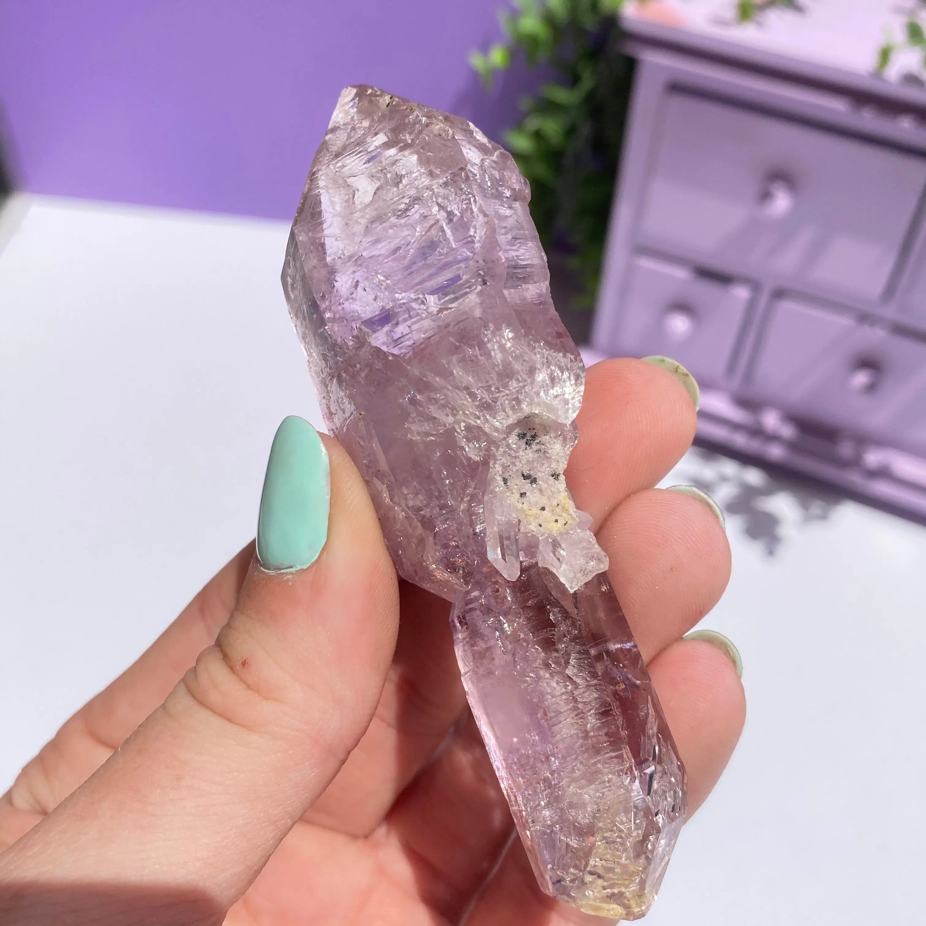 Vera Cruz Amethyst Arabella Crystals