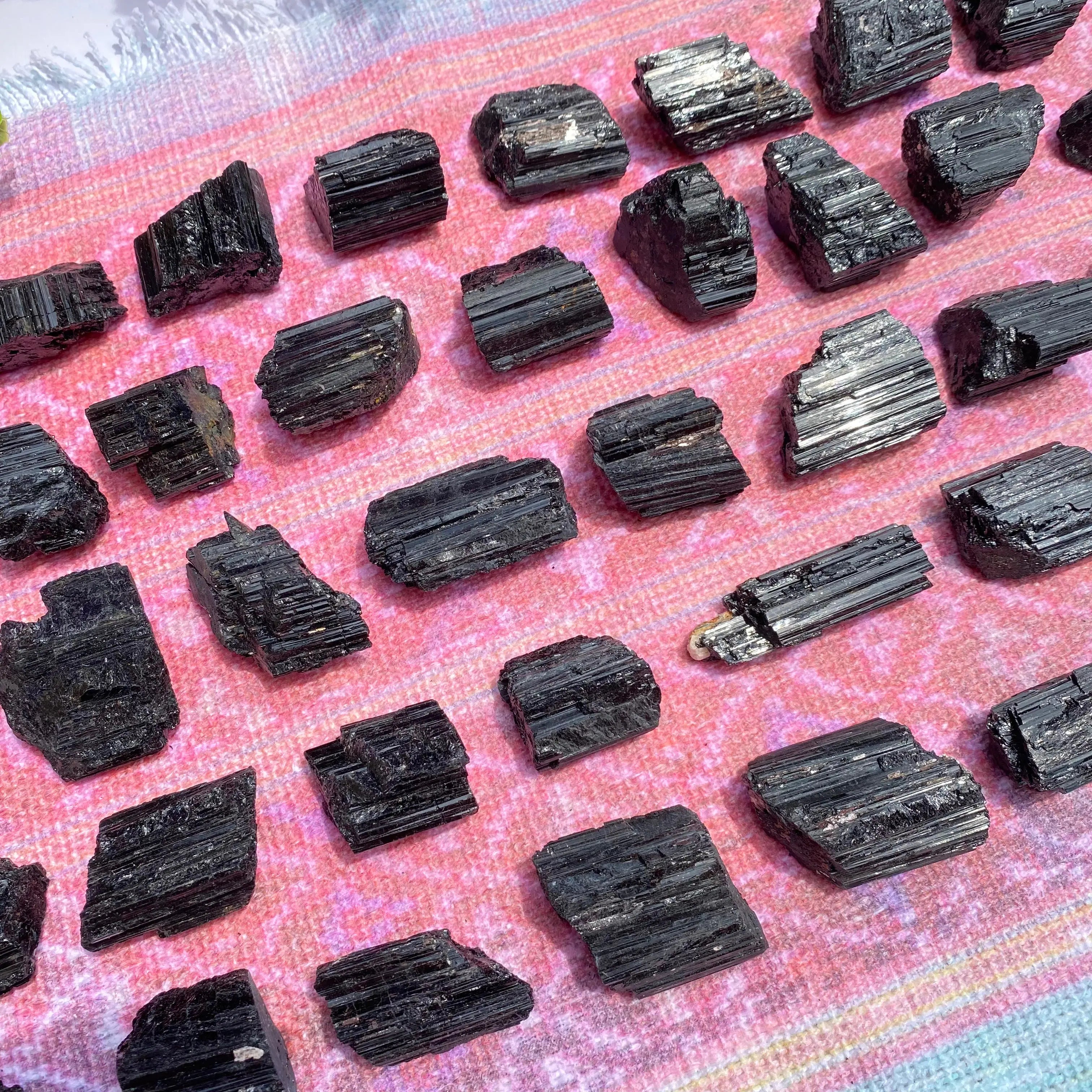 Tourmaline Cluster Arabella Crystals