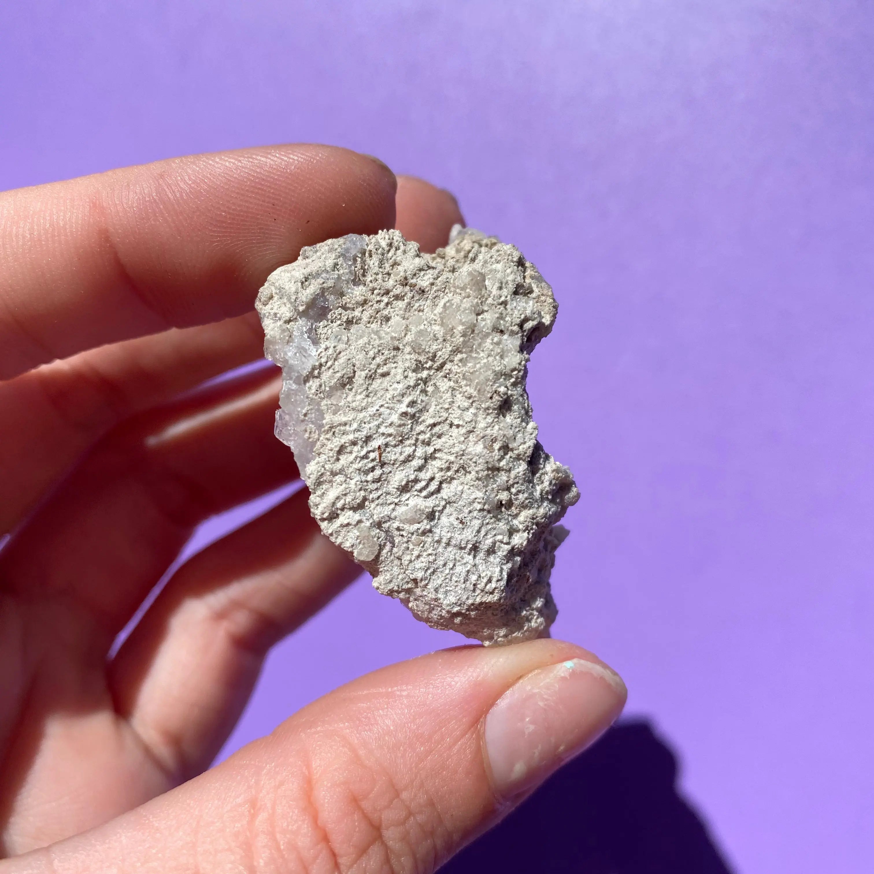 Spirit Flower Geode Arabella Crystals