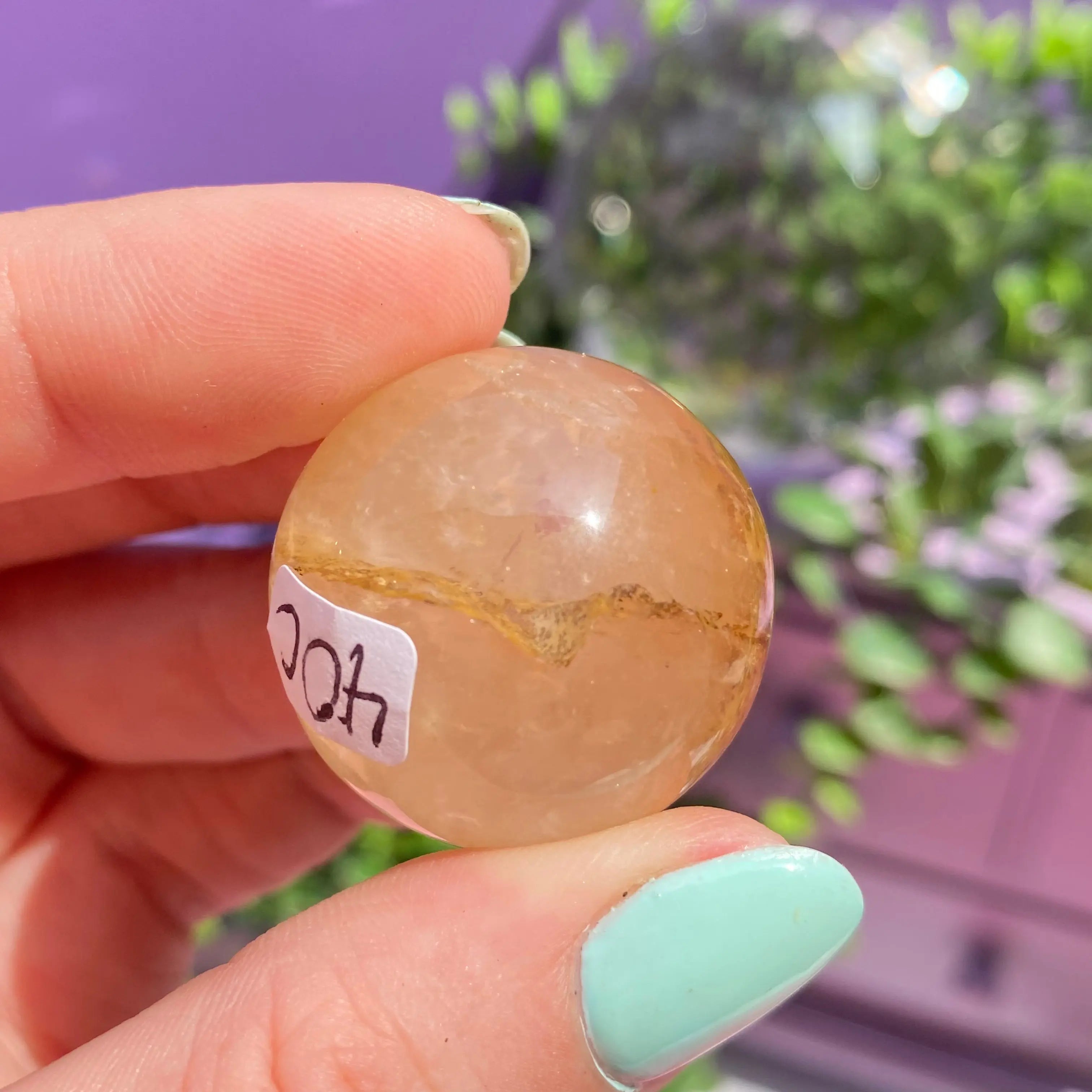 Dendritic Quartz Sphere Arabella Crystals