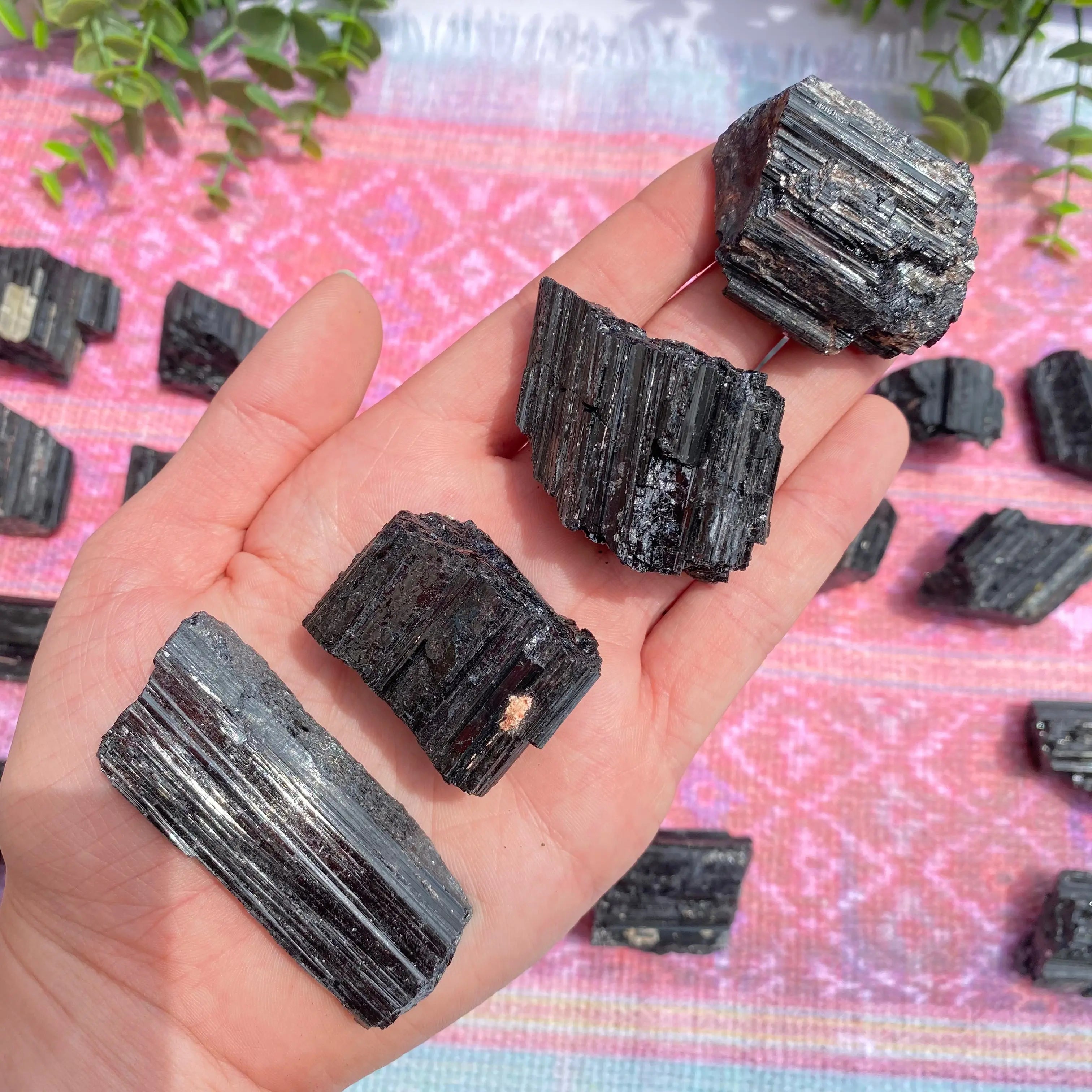 Tourmaline Cluster Arabella Crystals