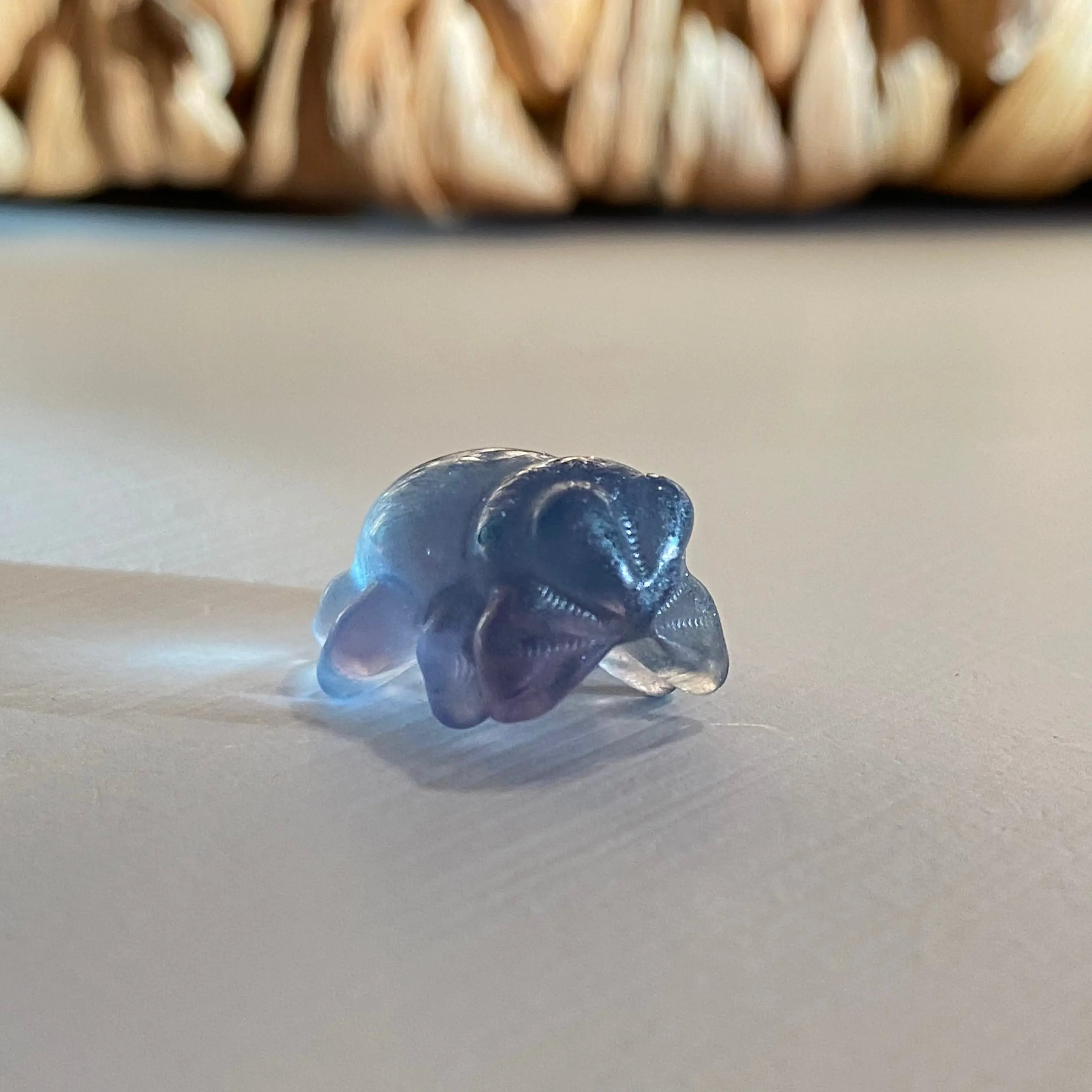 Mini Fluorite Halloween Carvings Arabella Crystals