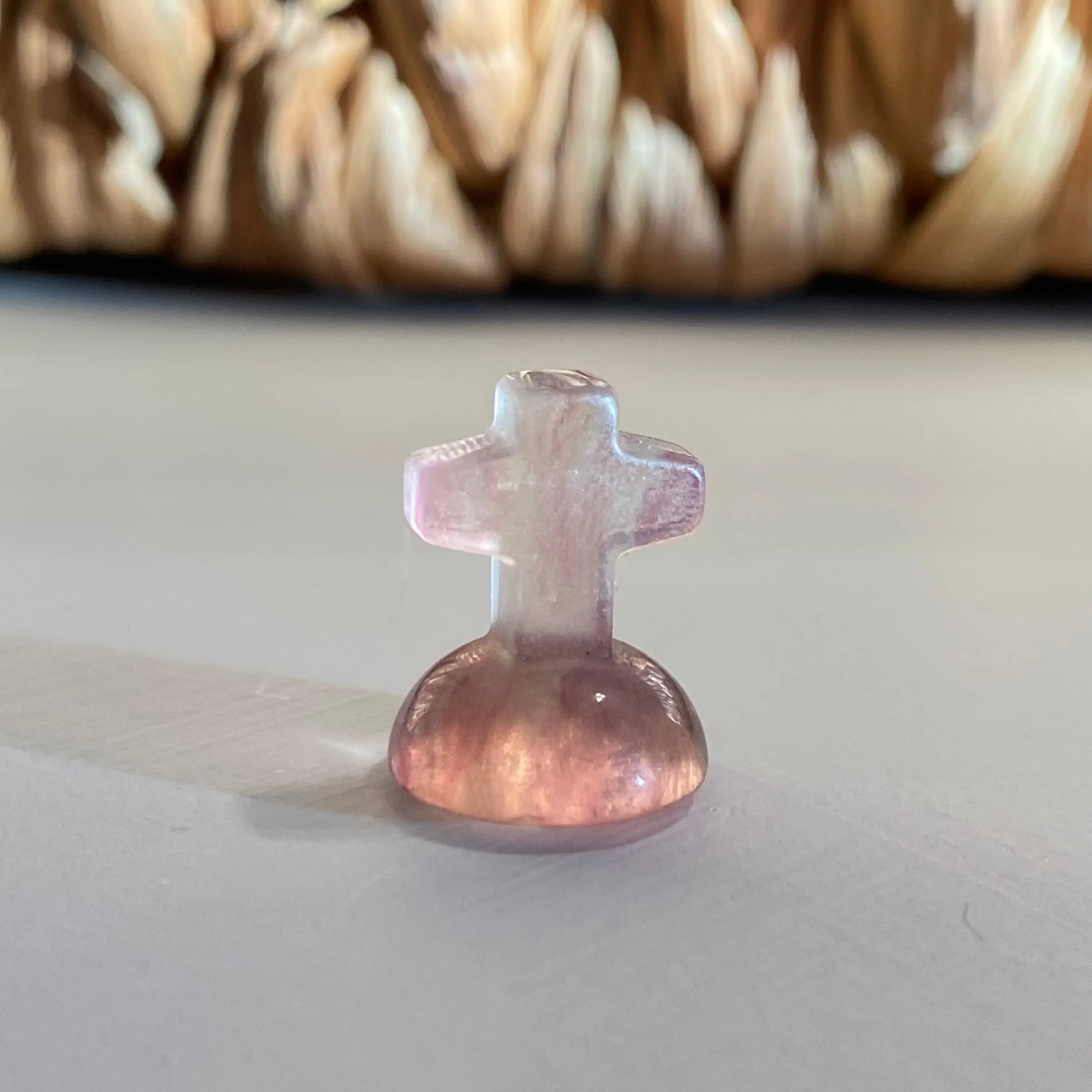 Mini Fluorite Halloween Carvings Arabella Crystals
